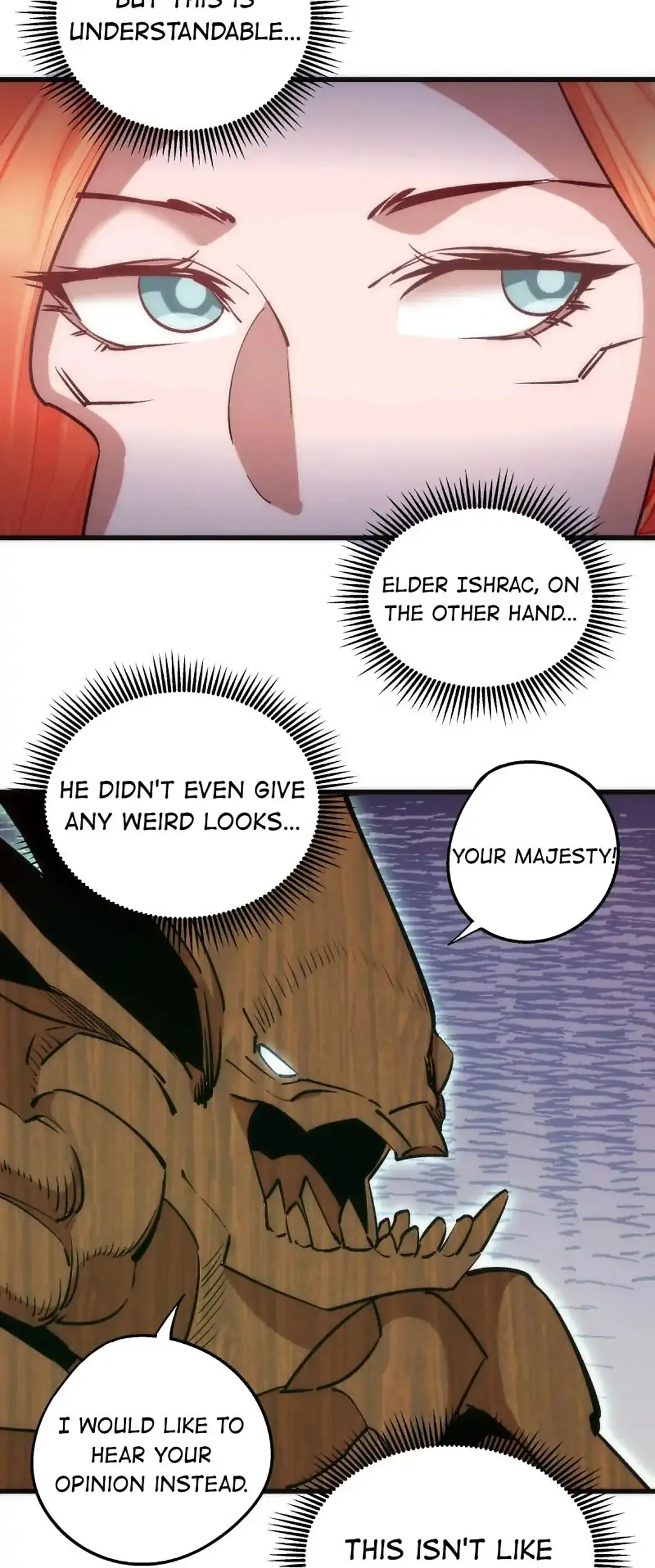 I Am Not The Demon Lord Chapter 47 - page 10