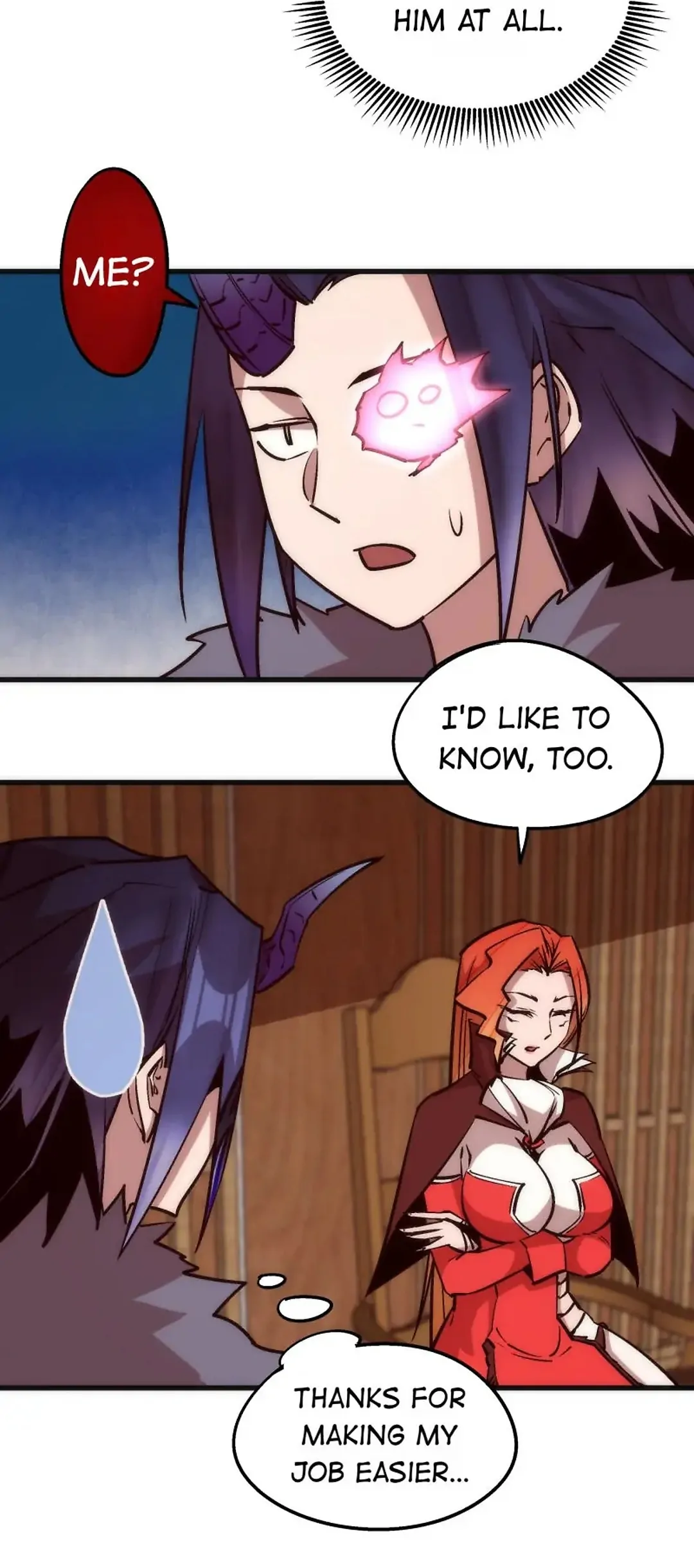 I Am Not The Demon Lord Chapter 47 - page 11