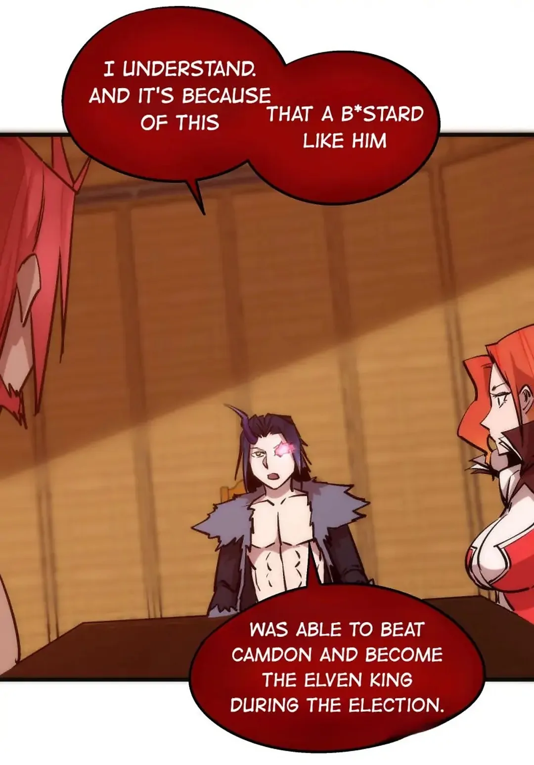 I Am Not The Demon Lord Chapter 47 - page 16