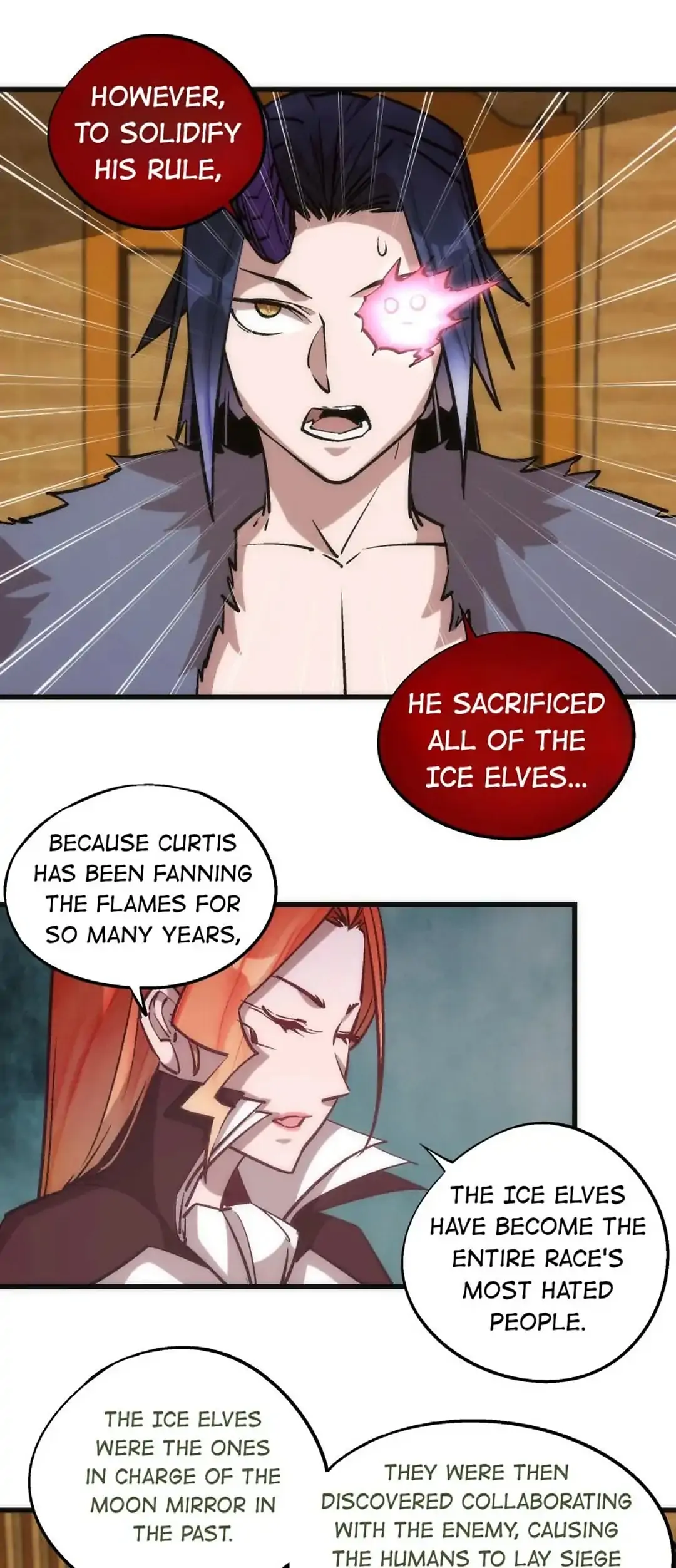 I Am Not The Demon Lord Chapter 47 - page 17