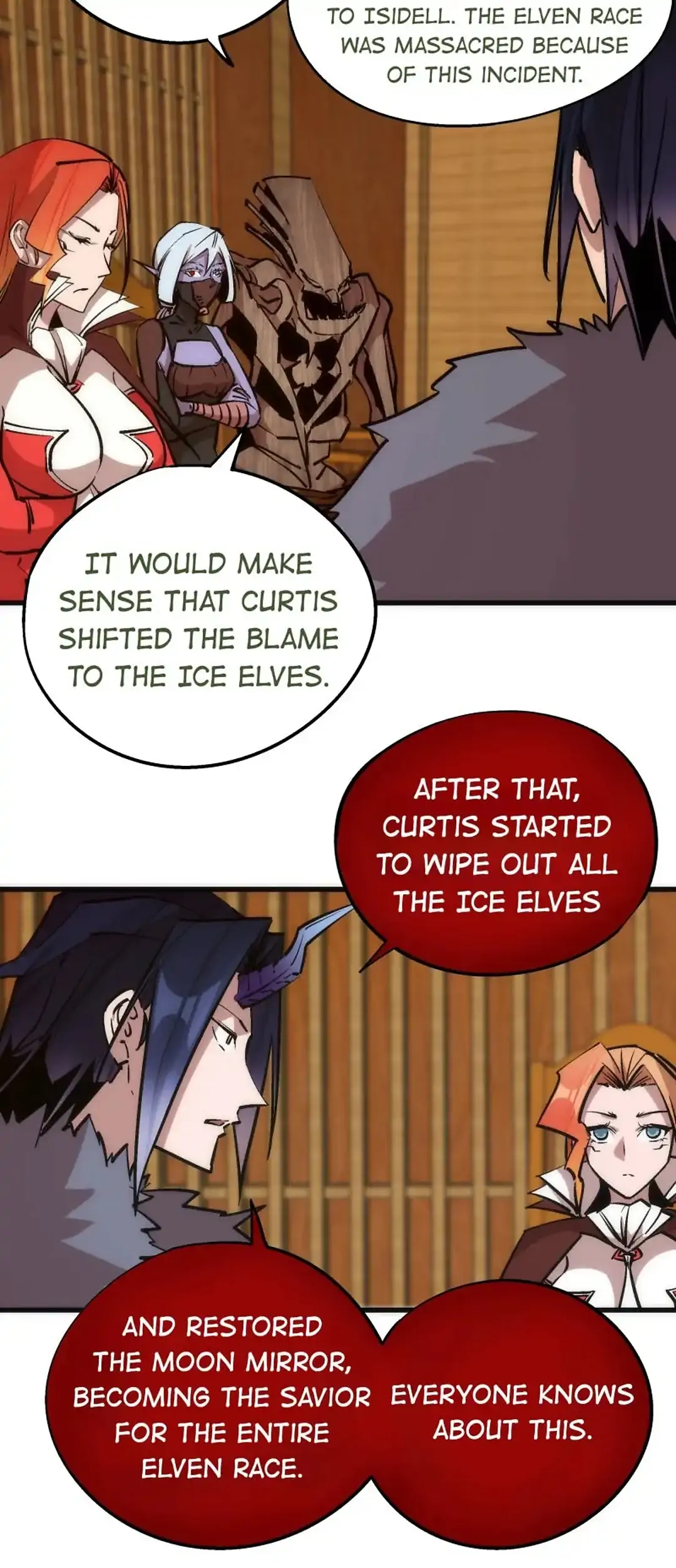 I Am Not The Demon Lord Chapter 47 - page 18