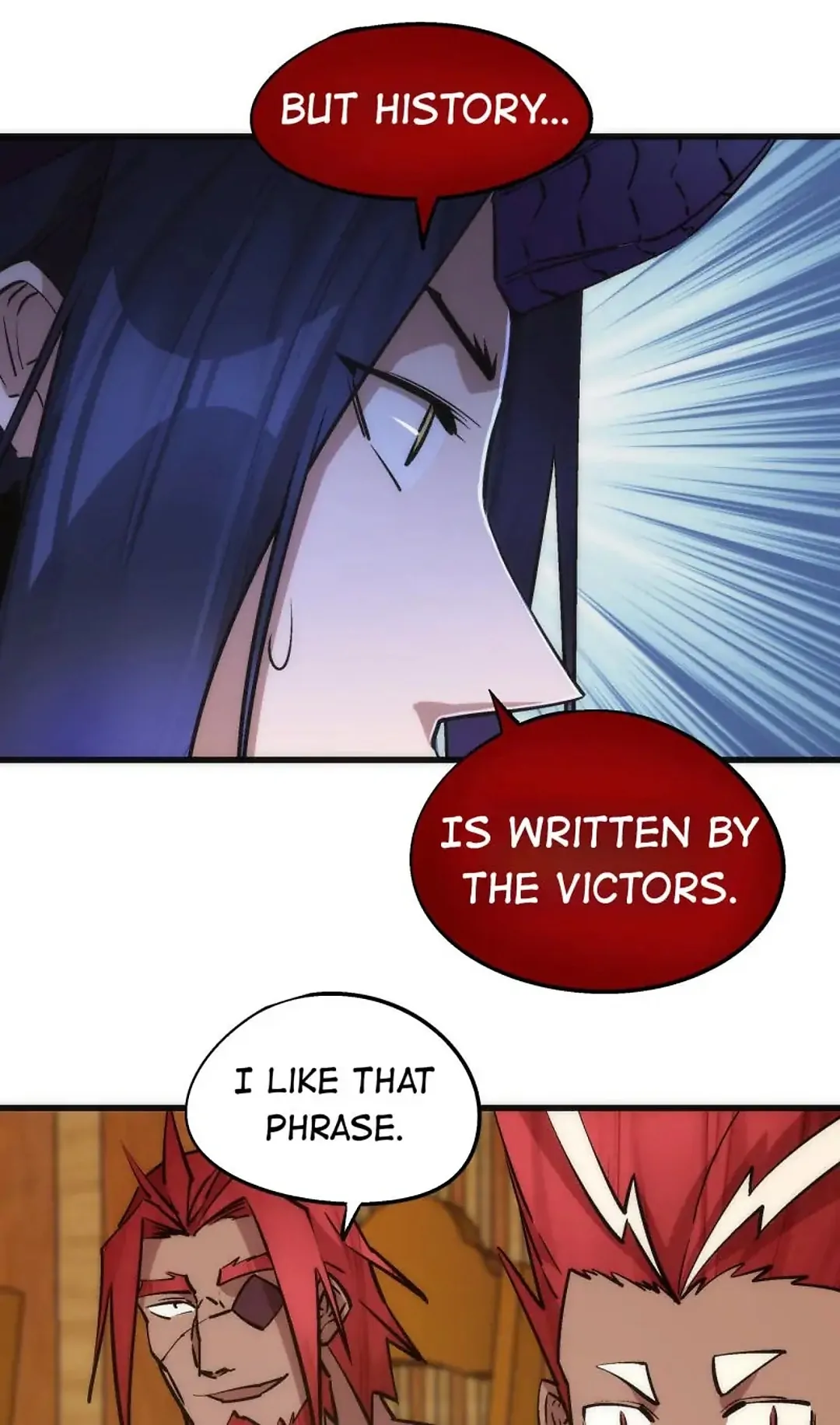 I Am Not The Demon Lord Chapter 47 - page 19