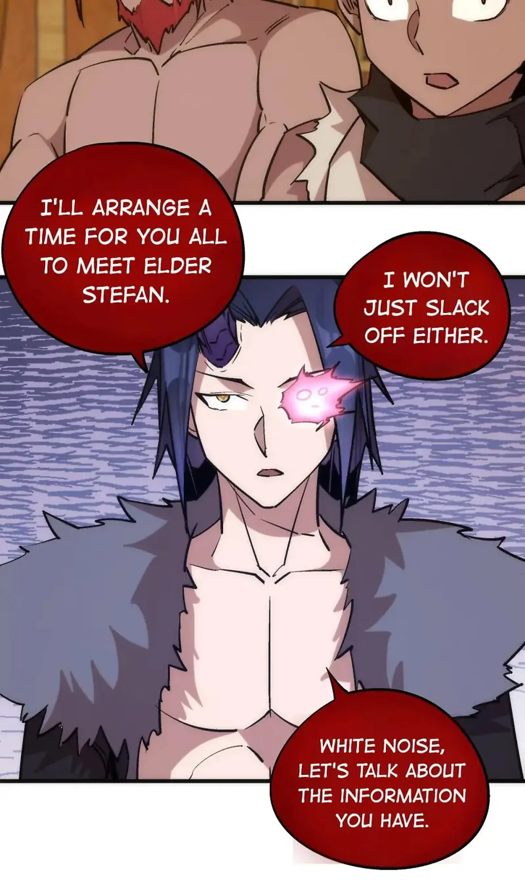 I Am Not The Demon Lord Chapter 47 - page 20