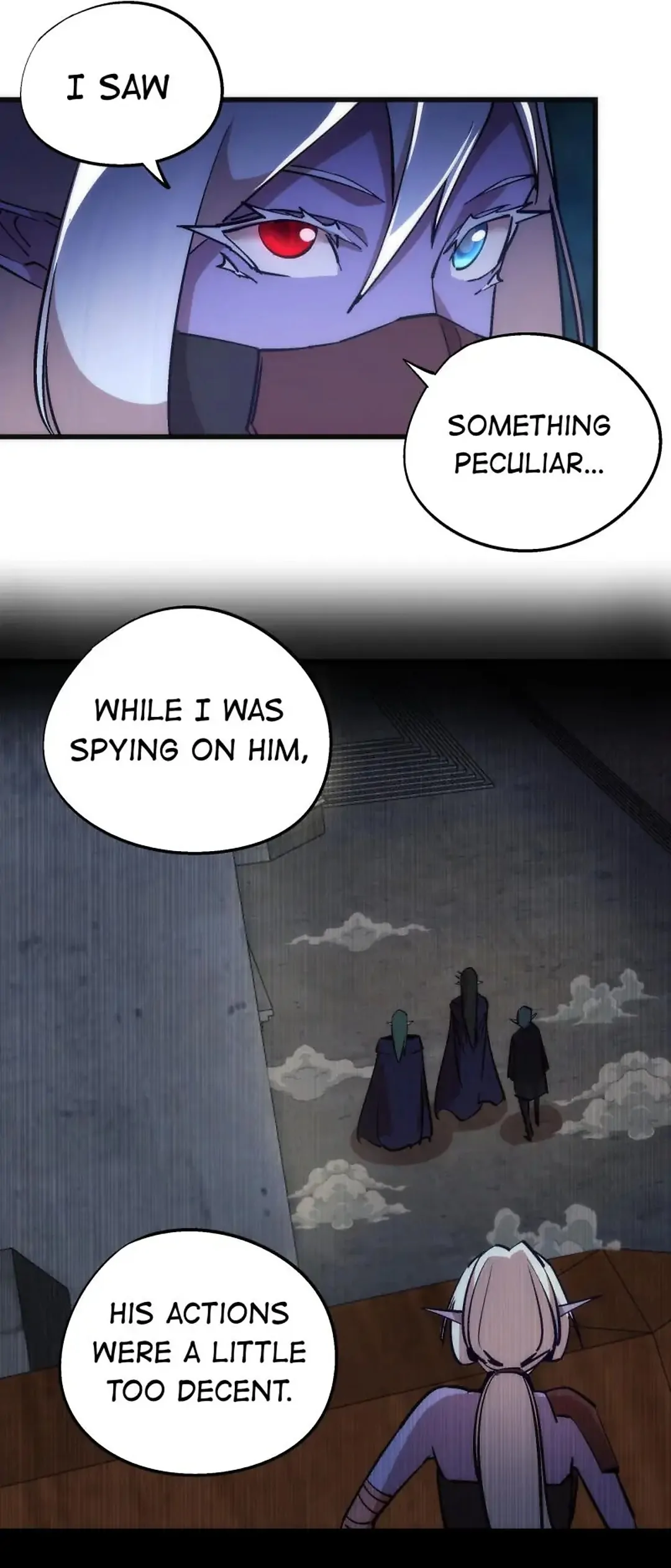 I Am Not The Demon Lord Chapter 47 - page 22