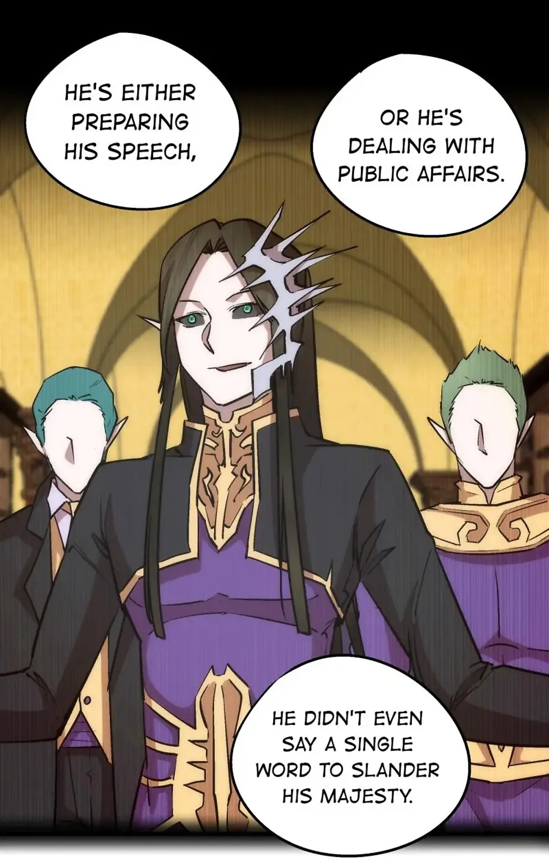 I Am Not The Demon Lord Chapter 47 - page 23