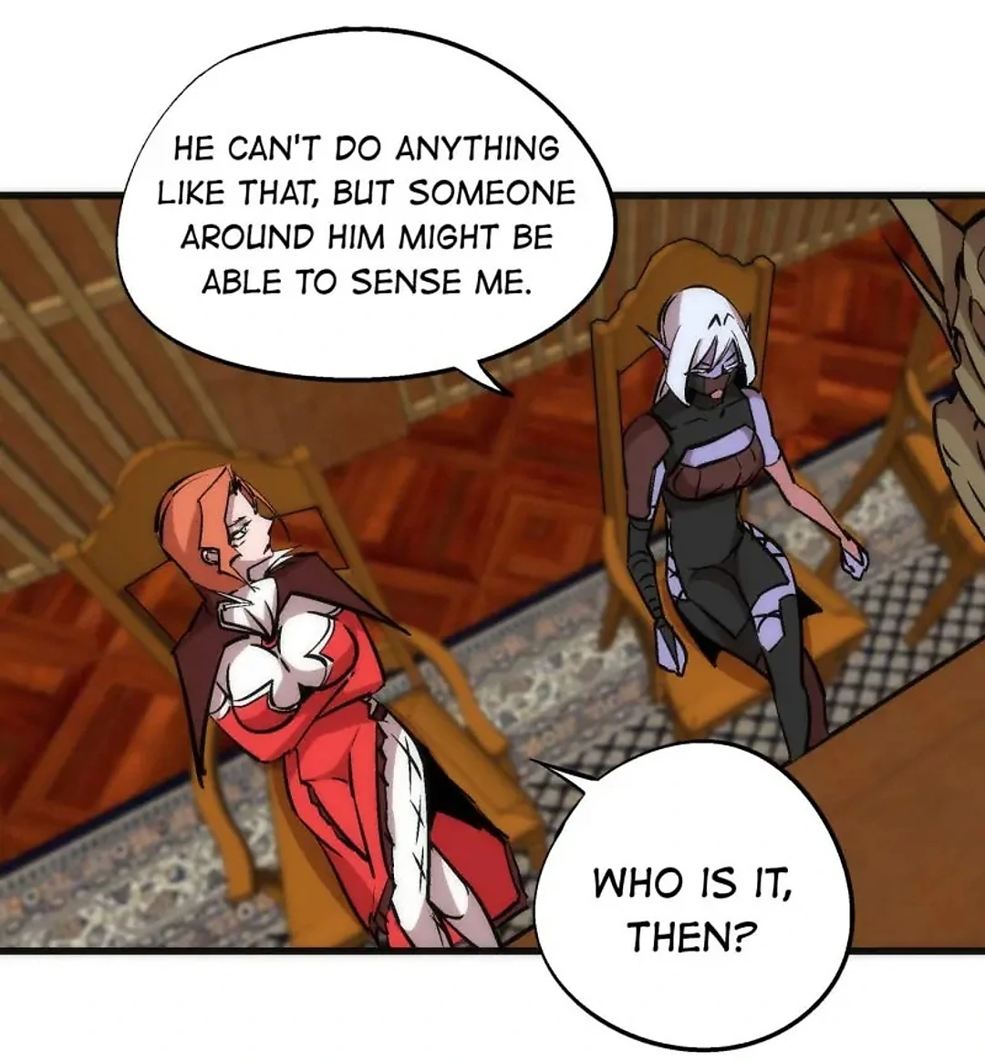 I Am Not The Demon Lord Chapter 47 - page 27