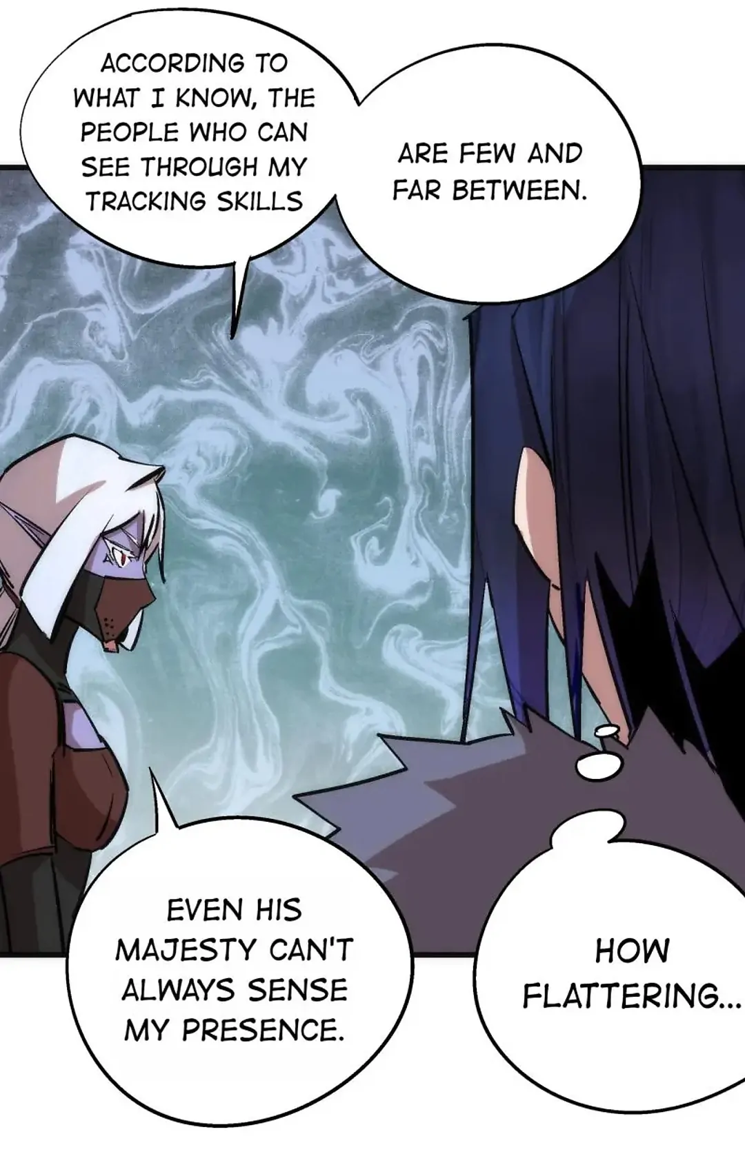 I Am Not The Demon Lord Chapter 47 - page 28