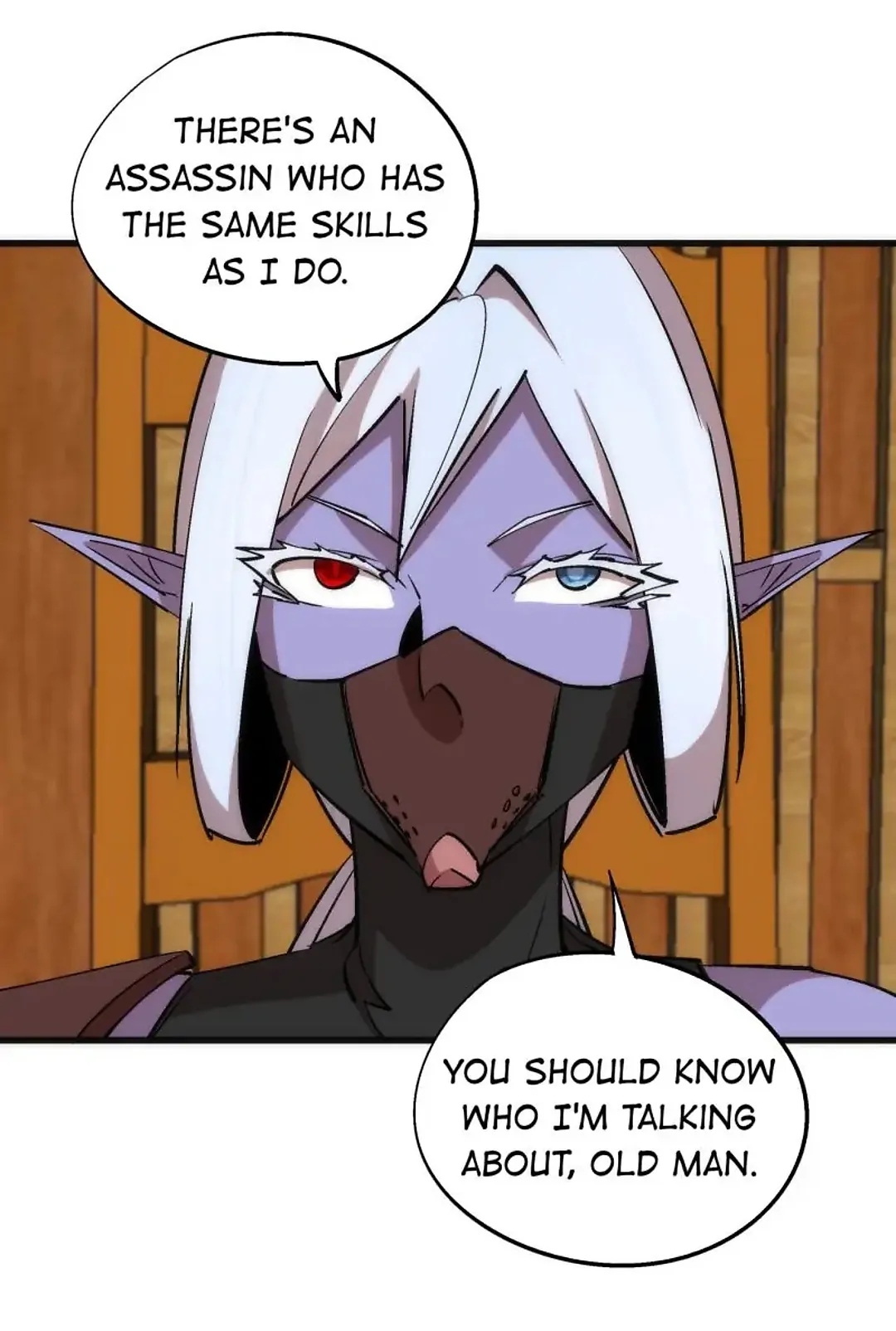 I Am Not The Demon Lord Chapter 47 - page 29