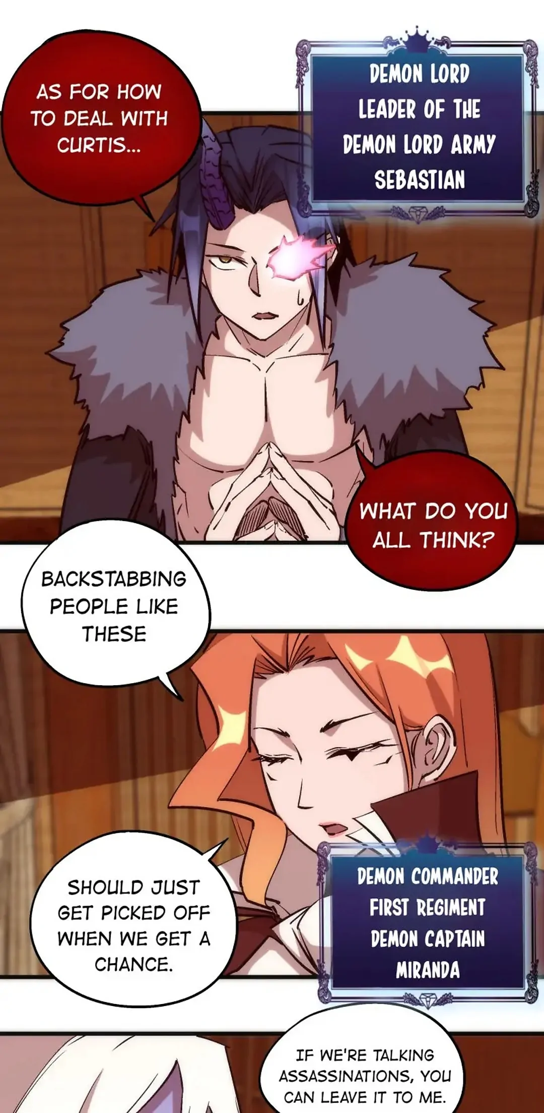 I Am Not The Demon Lord Chapter 47 - page 3