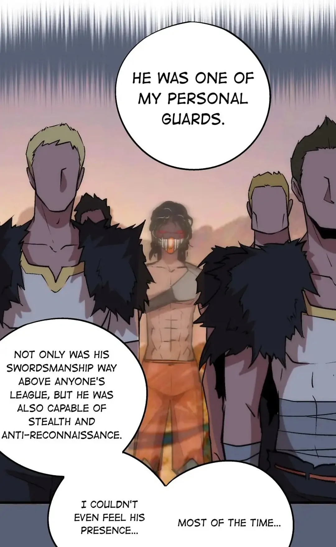 I Am Not The Demon Lord Chapter 47 - page 32