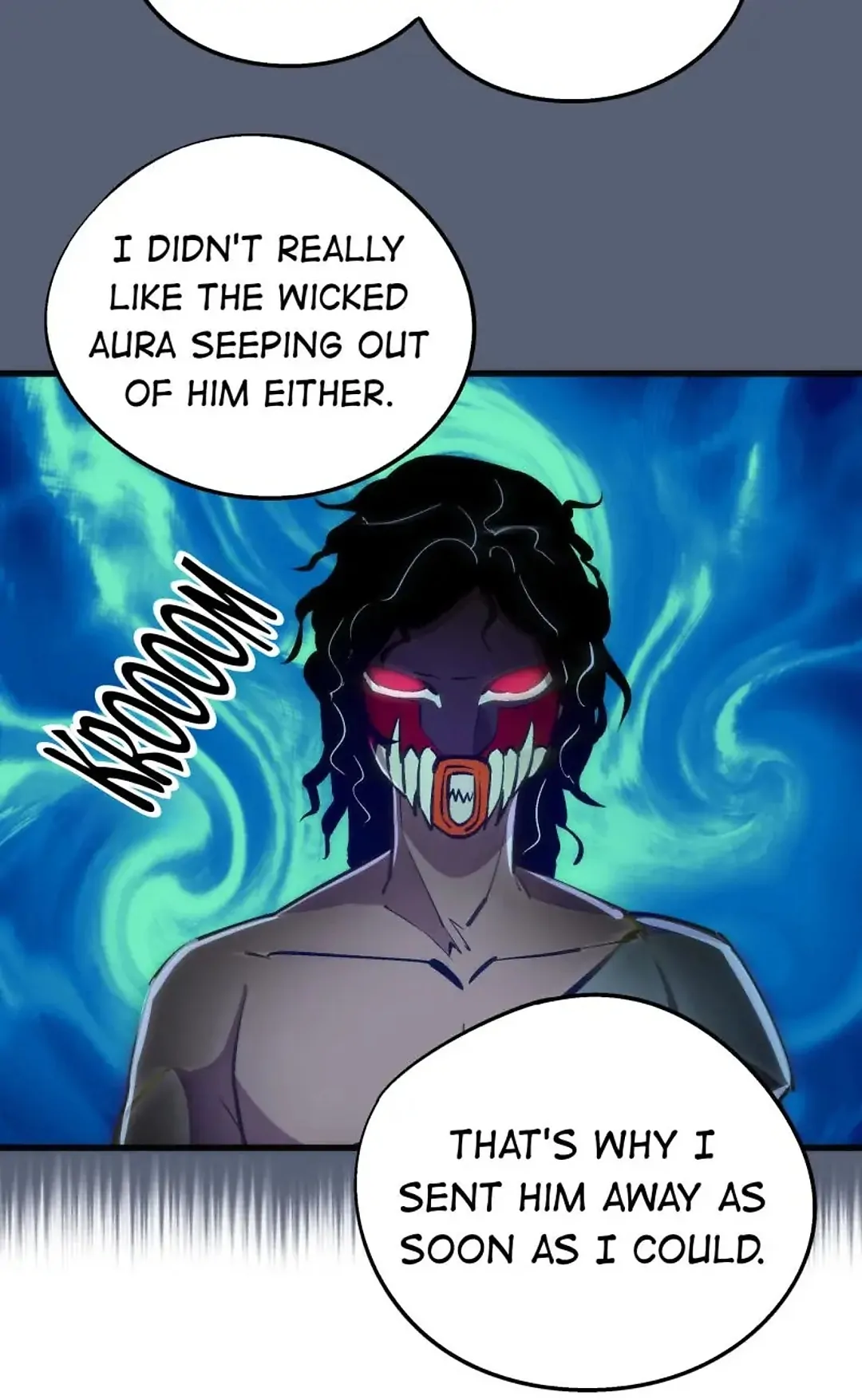 I Am Not The Demon Lord Chapter 47 - page 33