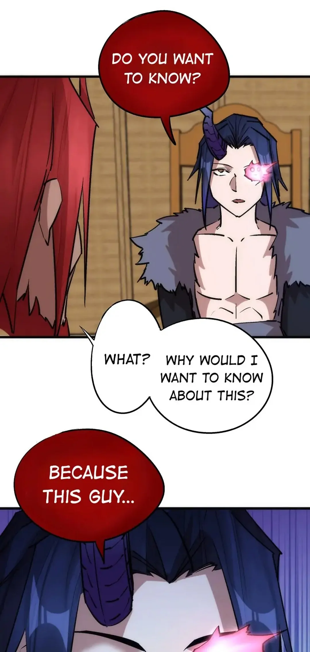 I Am Not The Demon Lord Chapter 47 - page 35