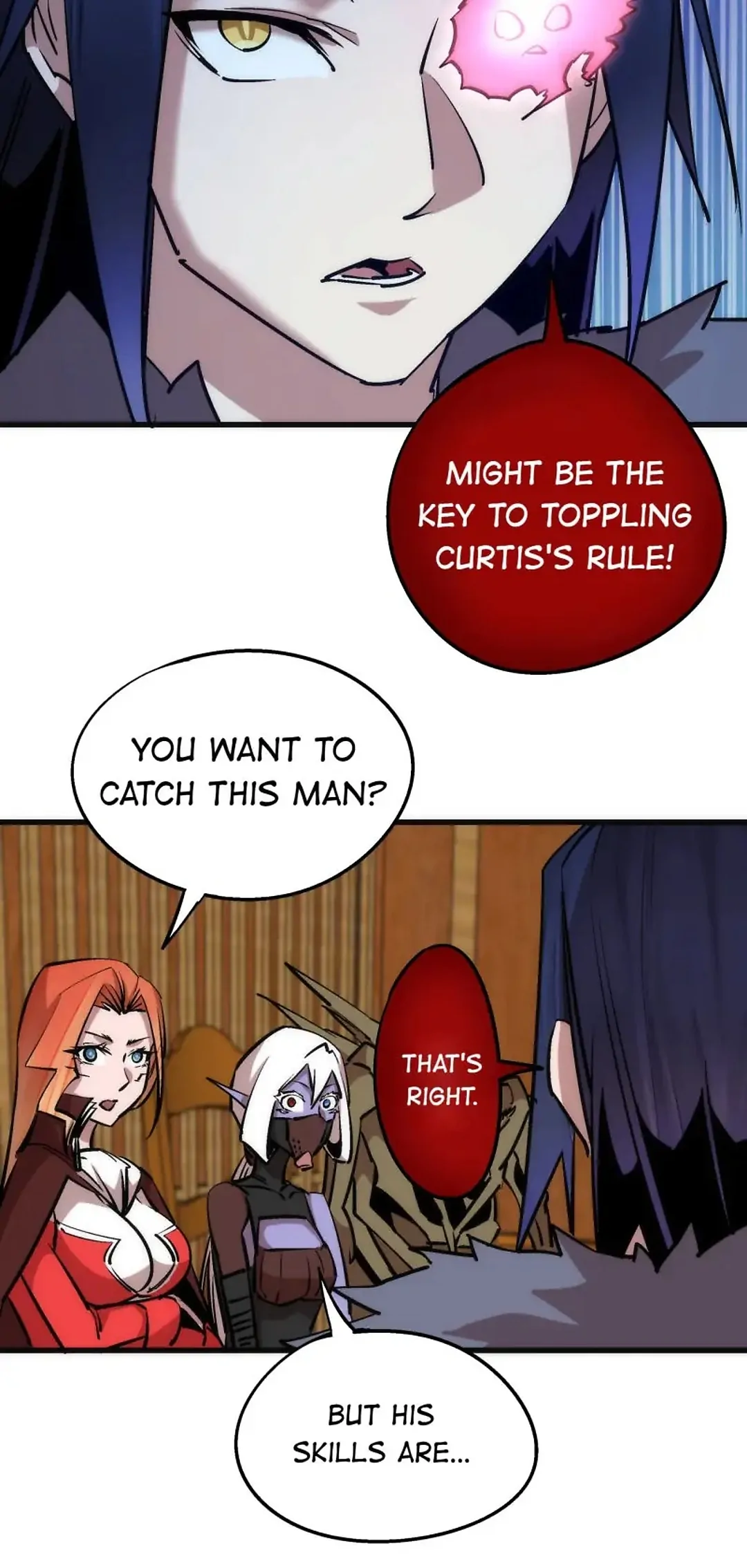 I Am Not The Demon Lord Chapter 47 - page 36