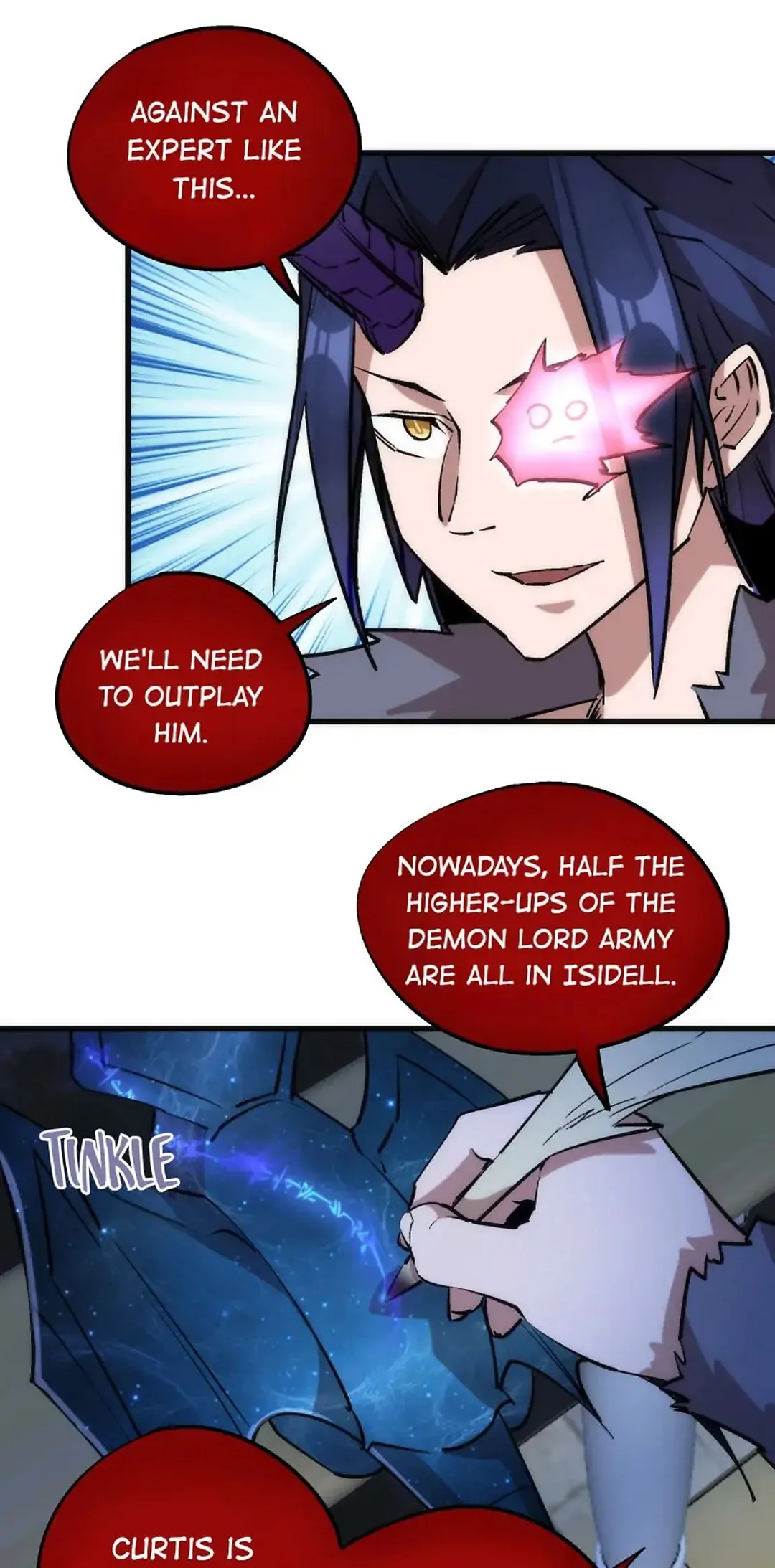 I Am Not The Demon Lord Chapter 47 - page 37