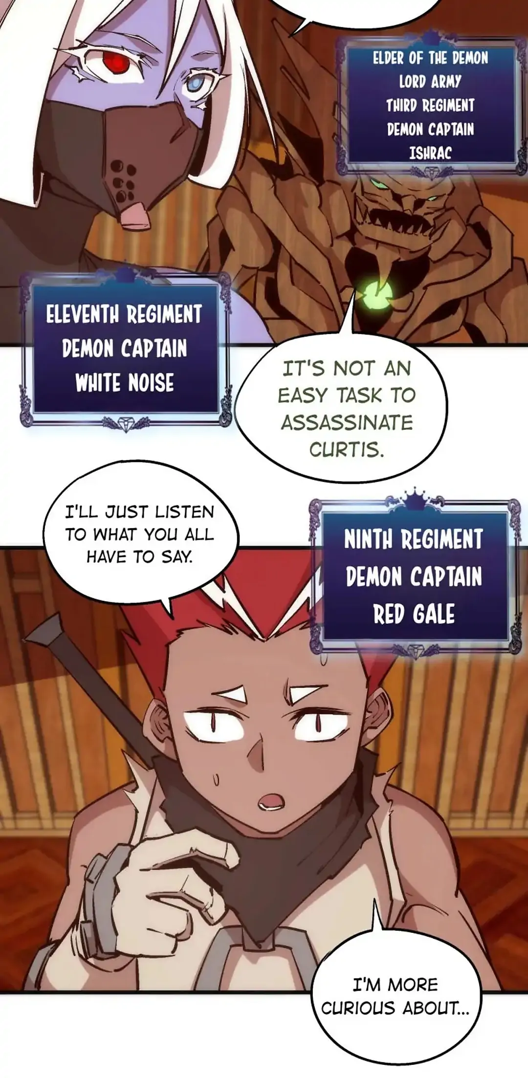 I Am Not The Demon Lord Chapter 47 - page 4