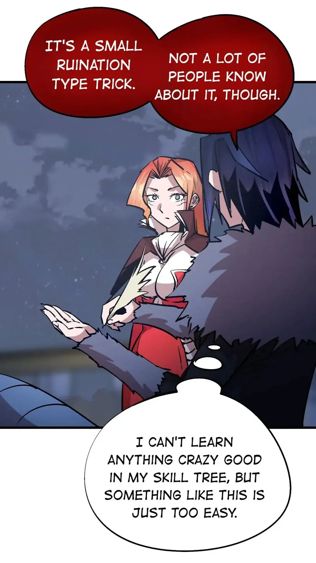 I Am Not The Demon Lord Chapter 47 - page 40