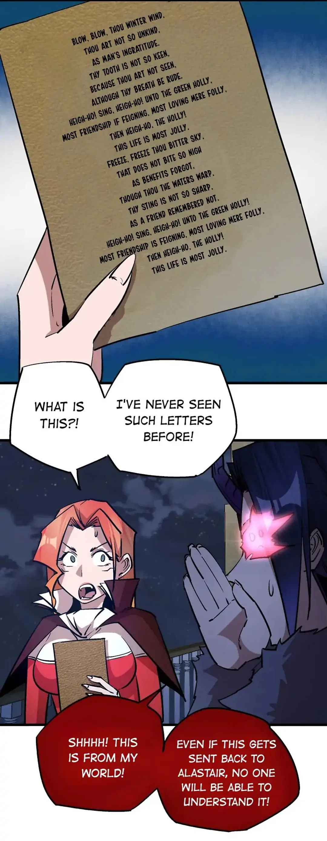 I Am Not The Demon Lord Chapter 47 - page 43