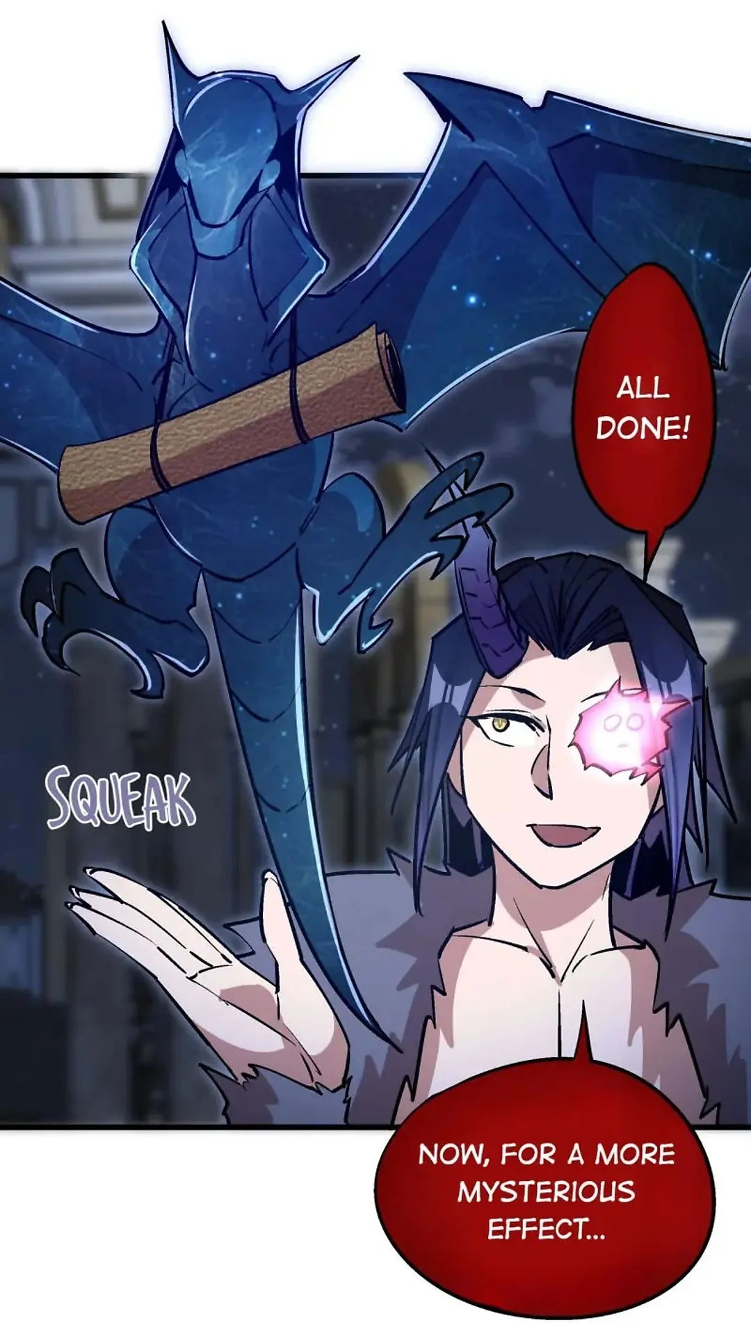 I Am Not The Demon Lord Chapter 47 - page 44