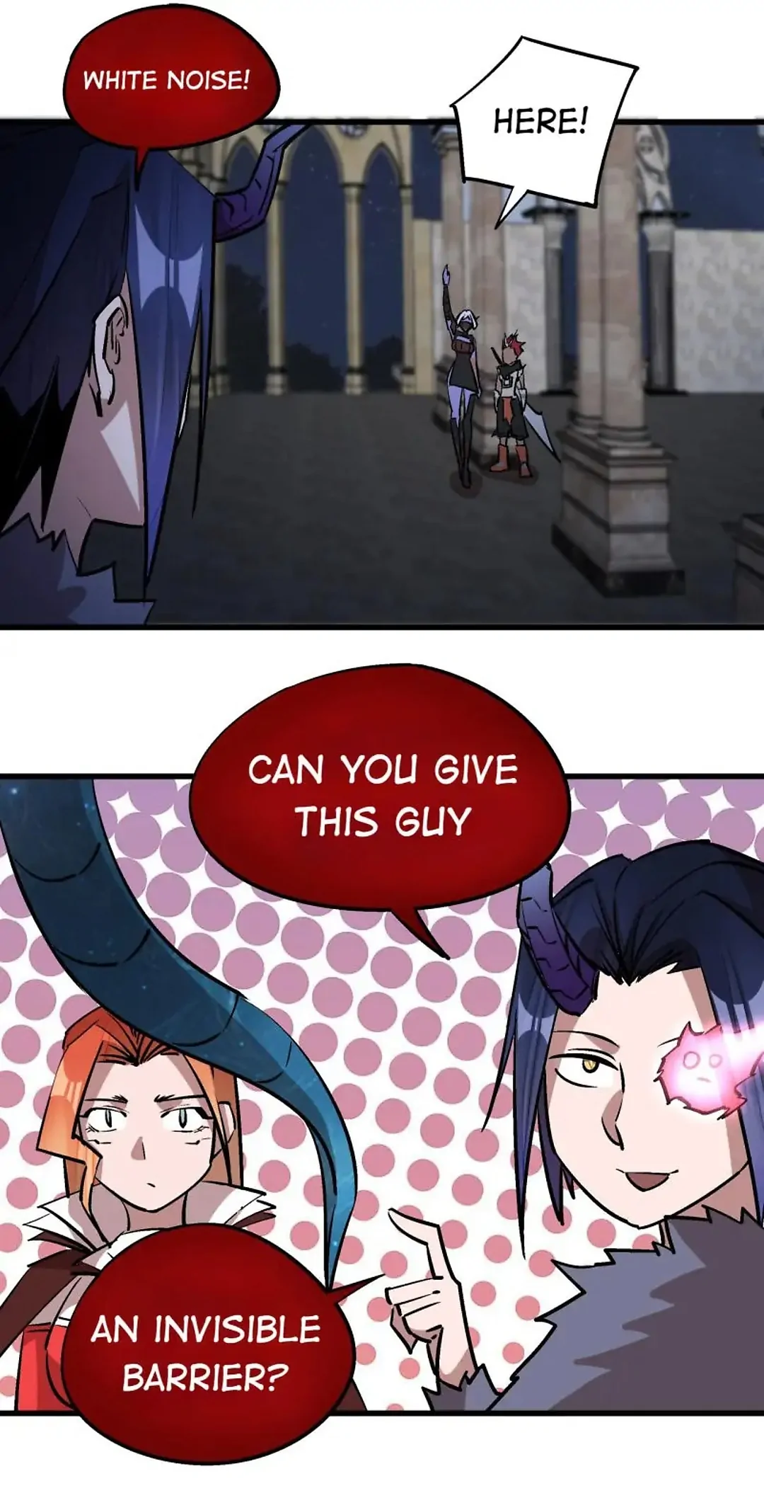 I Am Not The Demon Lord Chapter 47 - page 45