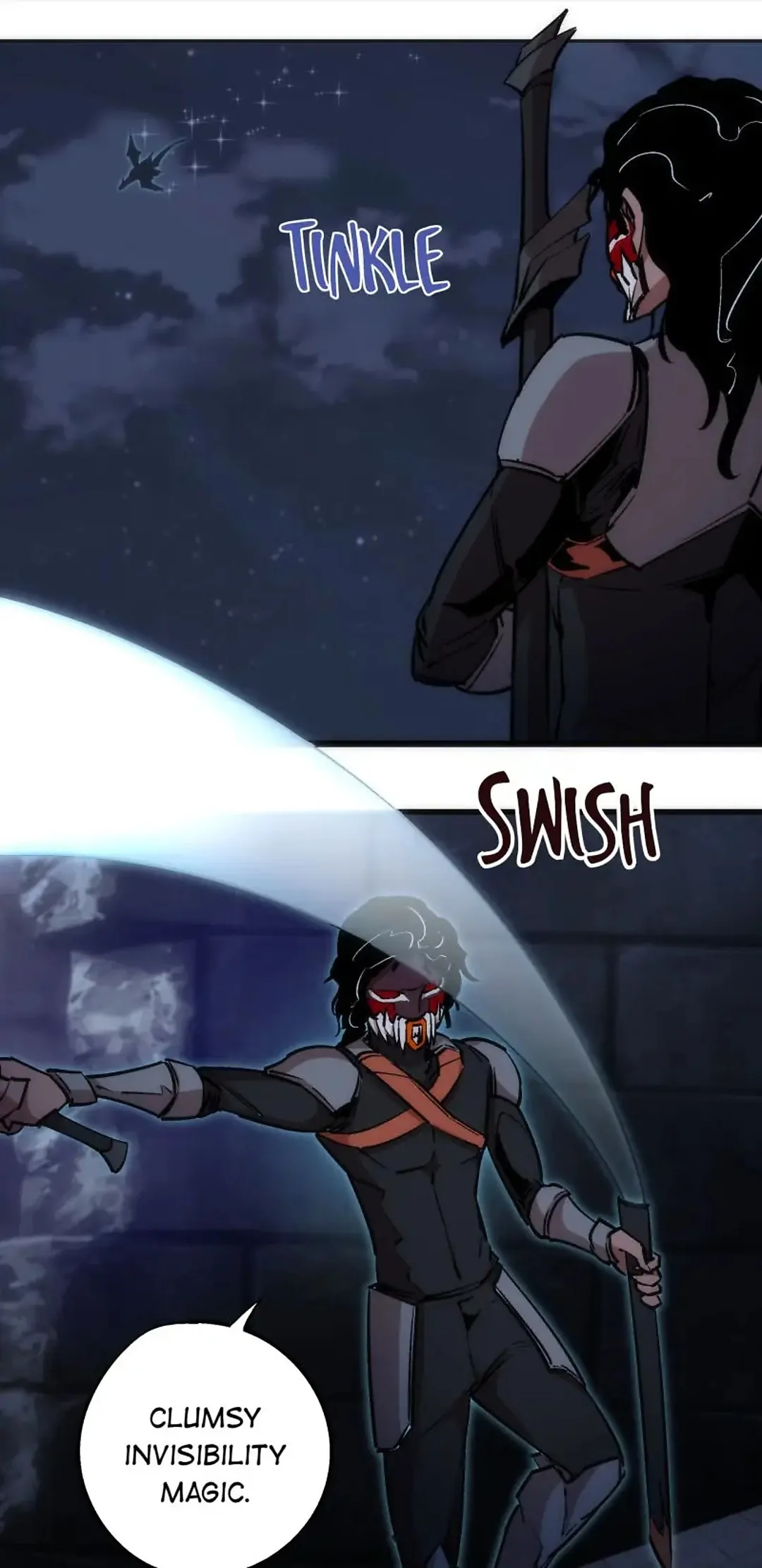 I Am Not The Demon Lord Chapter 47 - page 48