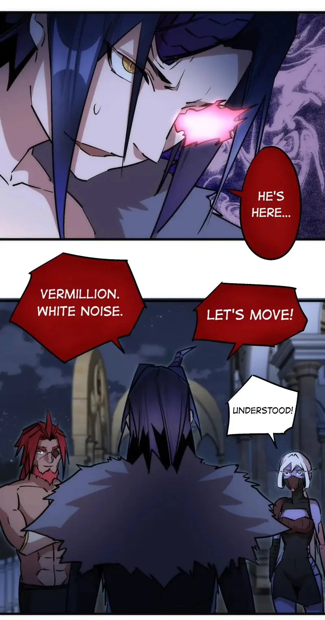 I Am Not The Demon Lord Chapter 47 - page 50