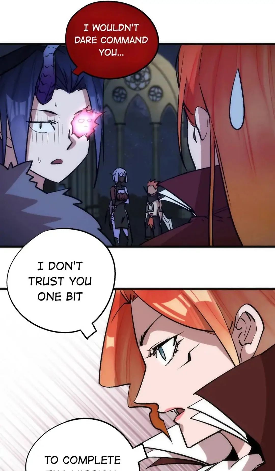 I Am Not The Demon Lord Chapter 47 - page 52