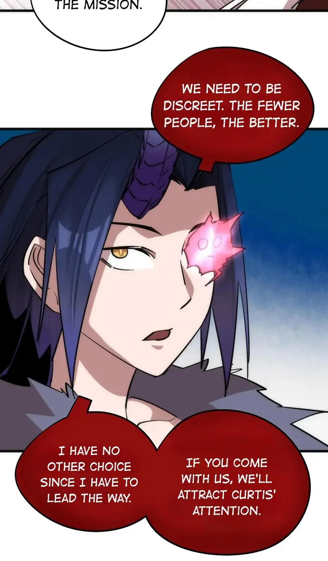 I Am Not The Demon Lord Chapter 47 - page 53