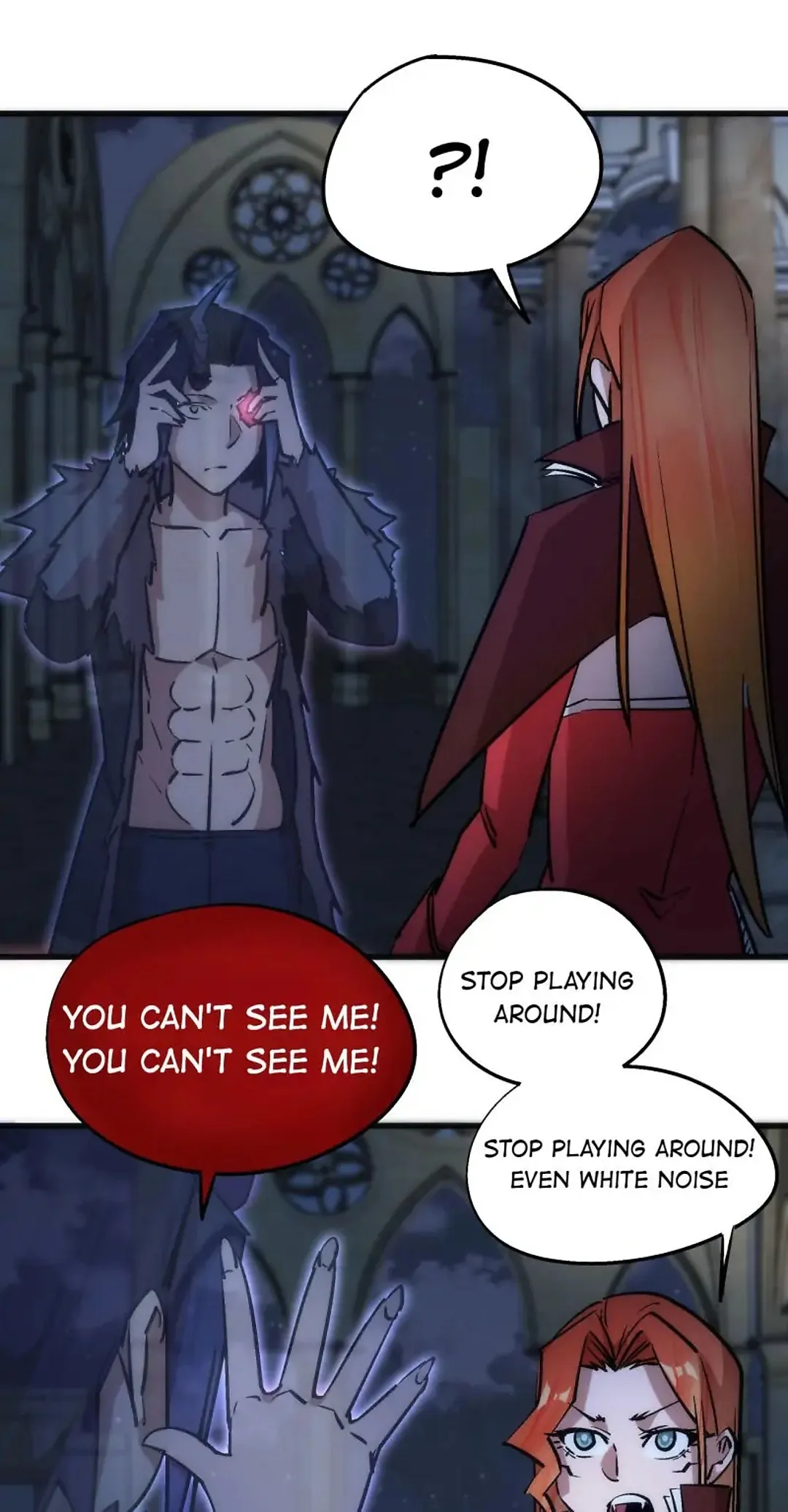 I Am Not The Demon Lord Chapter 47 - page 55