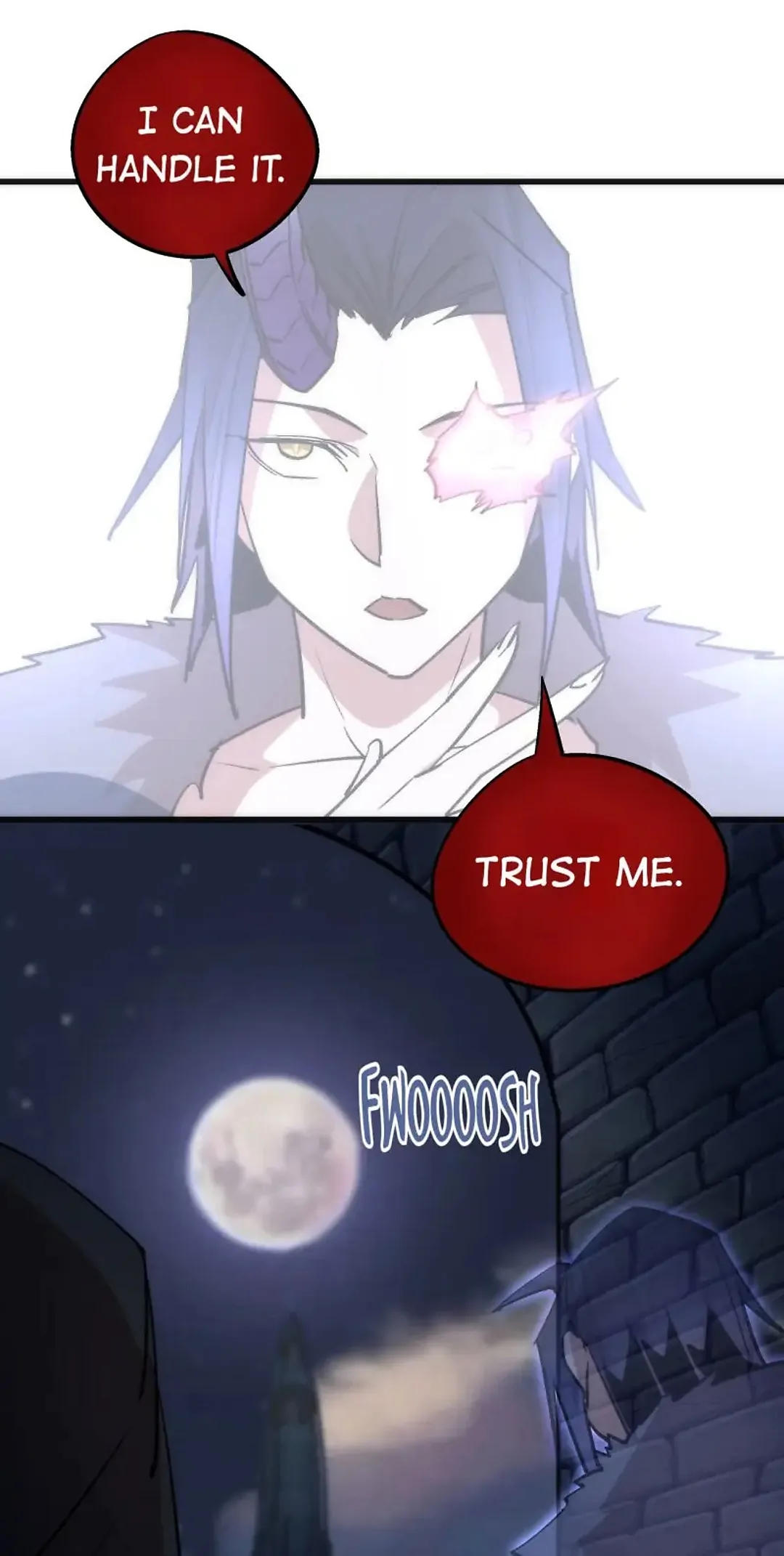 I Am Not The Demon Lord Chapter 47 - page 57