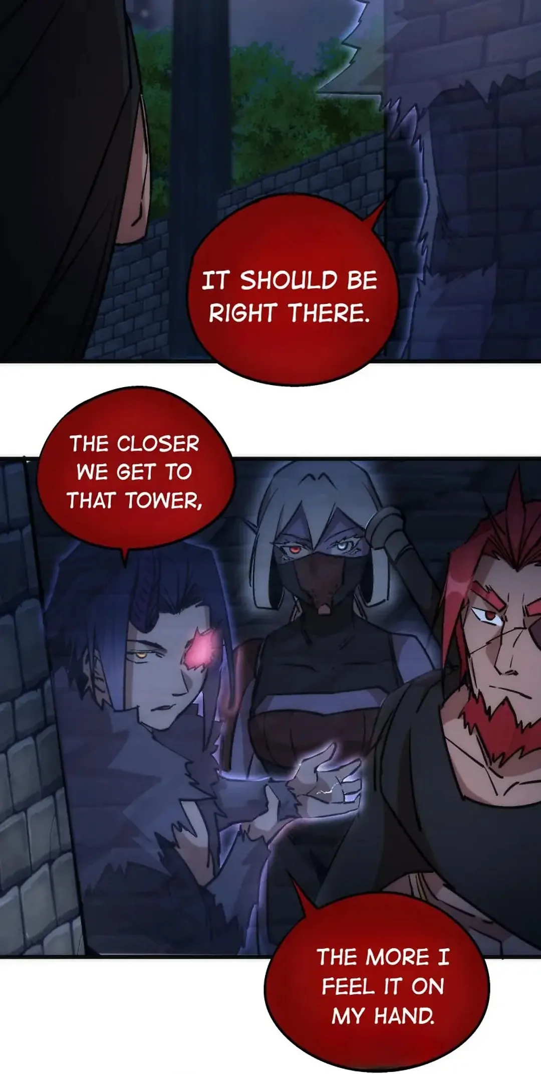I Am Not The Demon Lord Chapter 47 - page 58