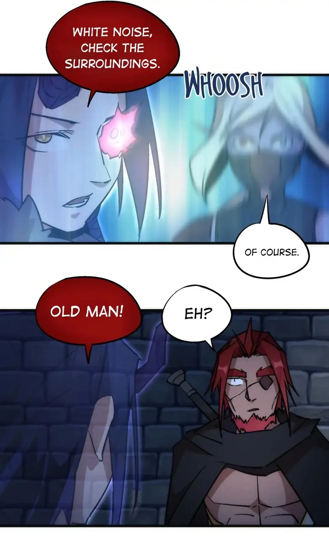 I Am Not The Demon Lord Chapter 47 - page 59