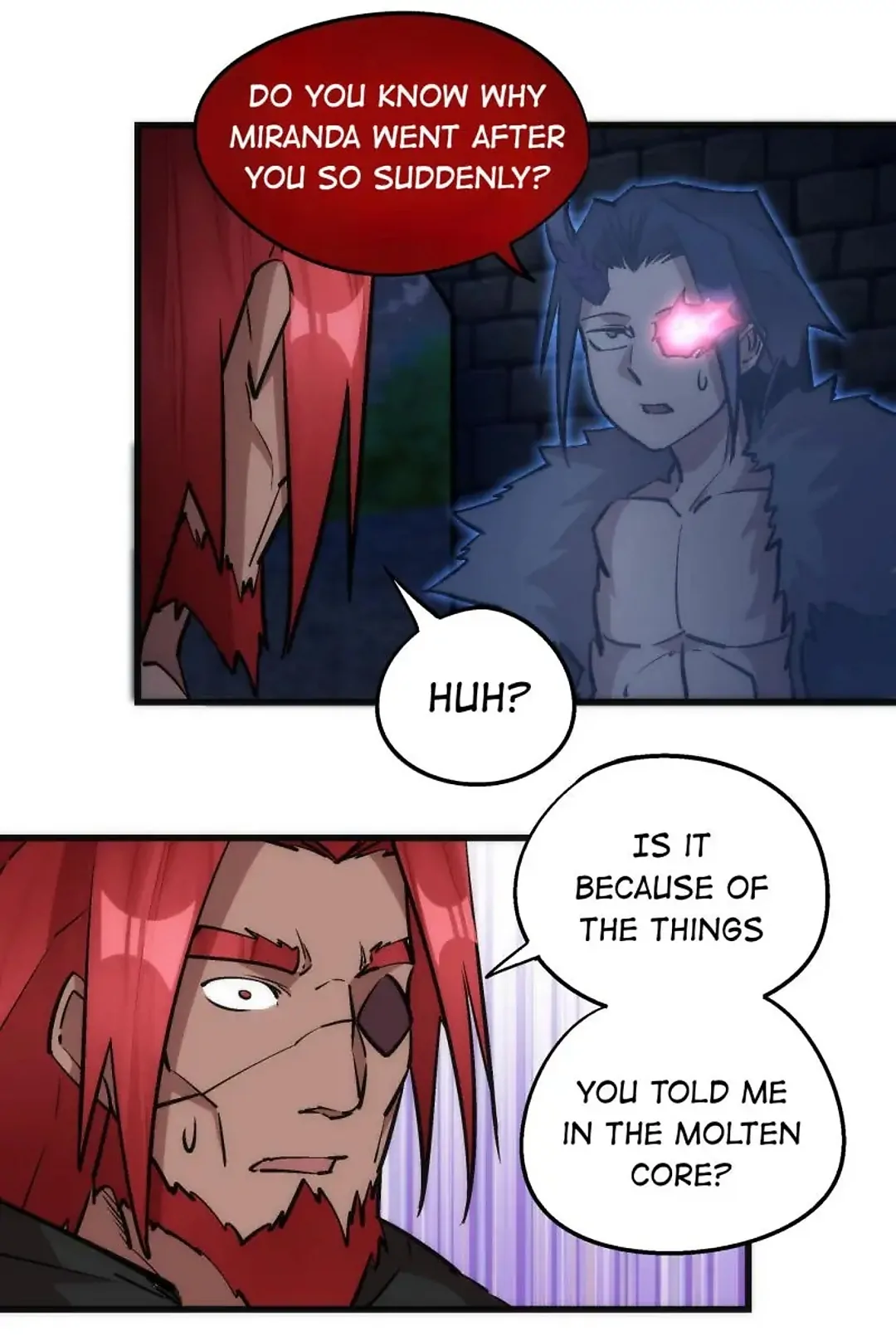 I Am Not The Demon Lord Chapter 47 - page 60