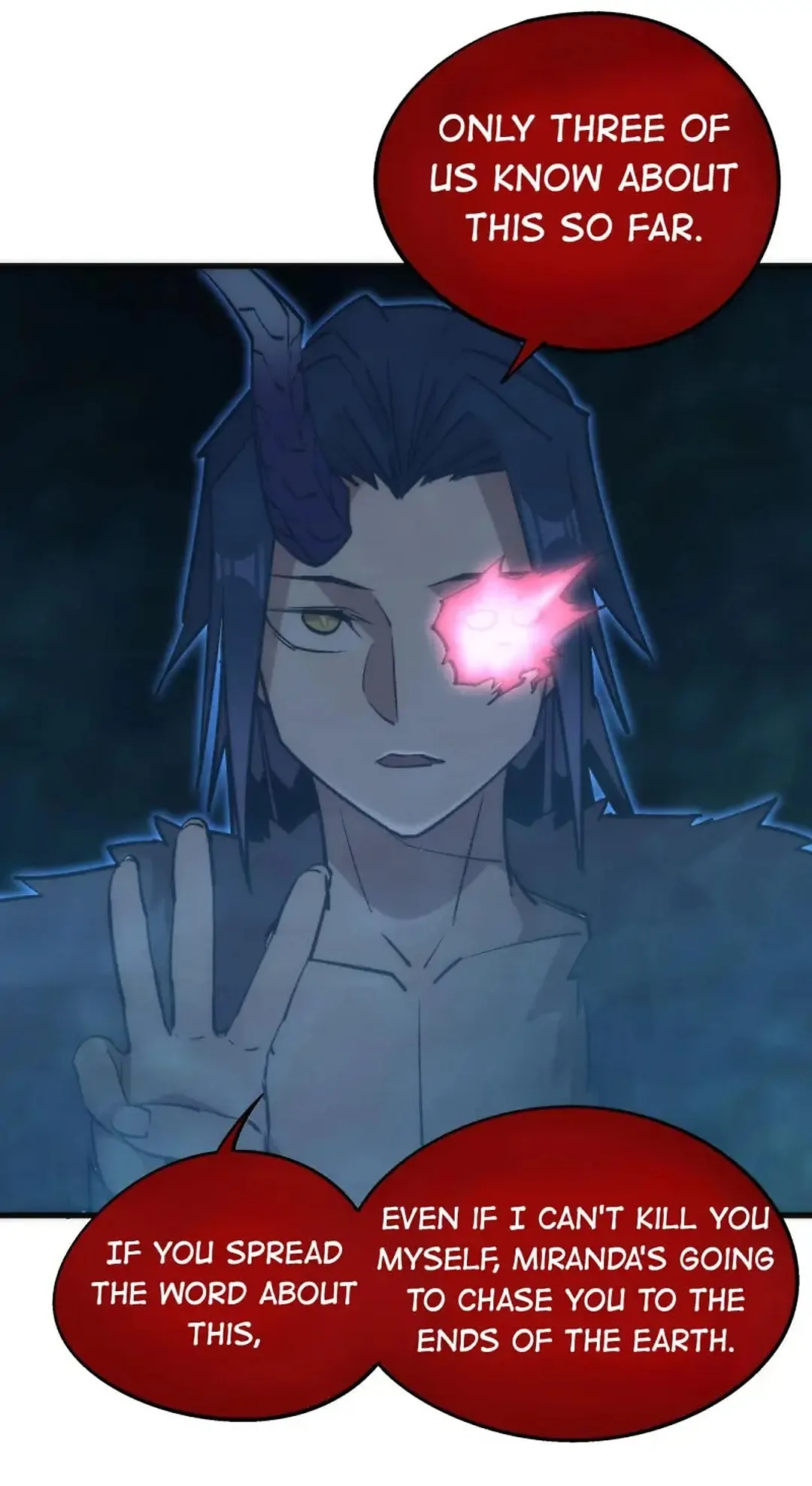 I Am Not The Demon Lord Chapter 47 - page 62