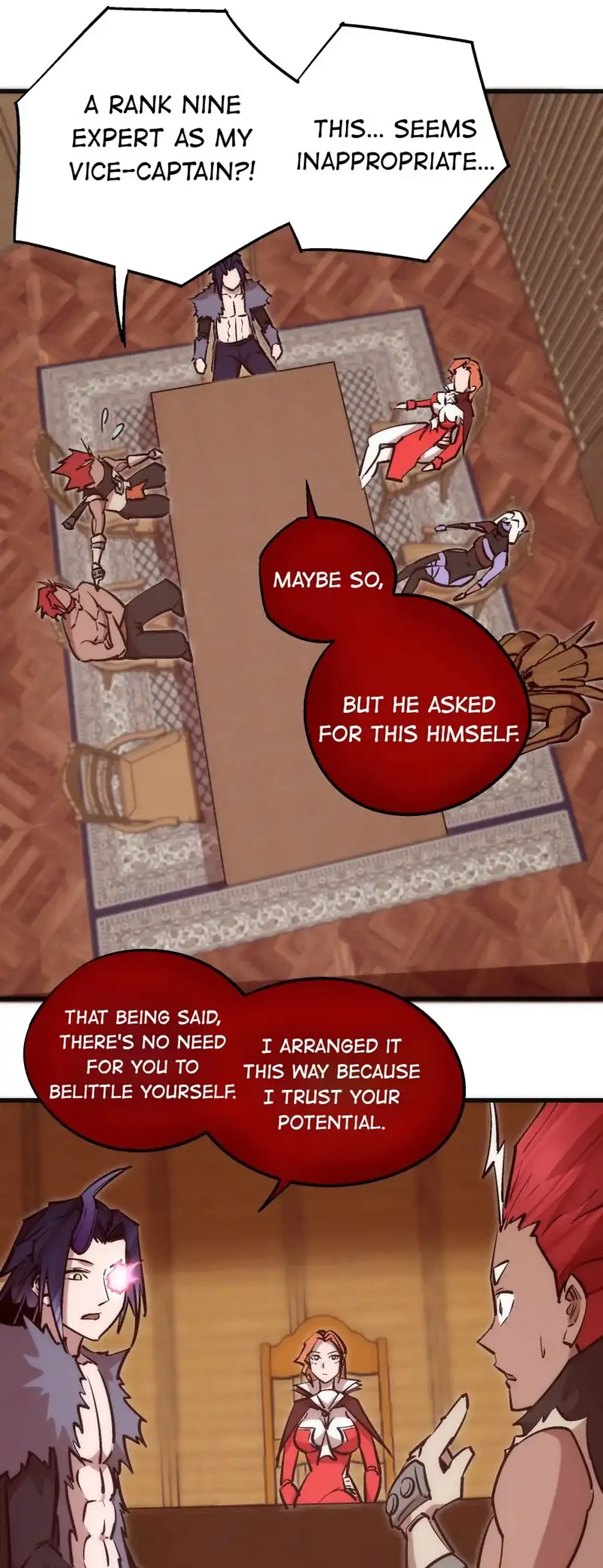 I Am Not The Demon Lord Chapter 47 - page 7