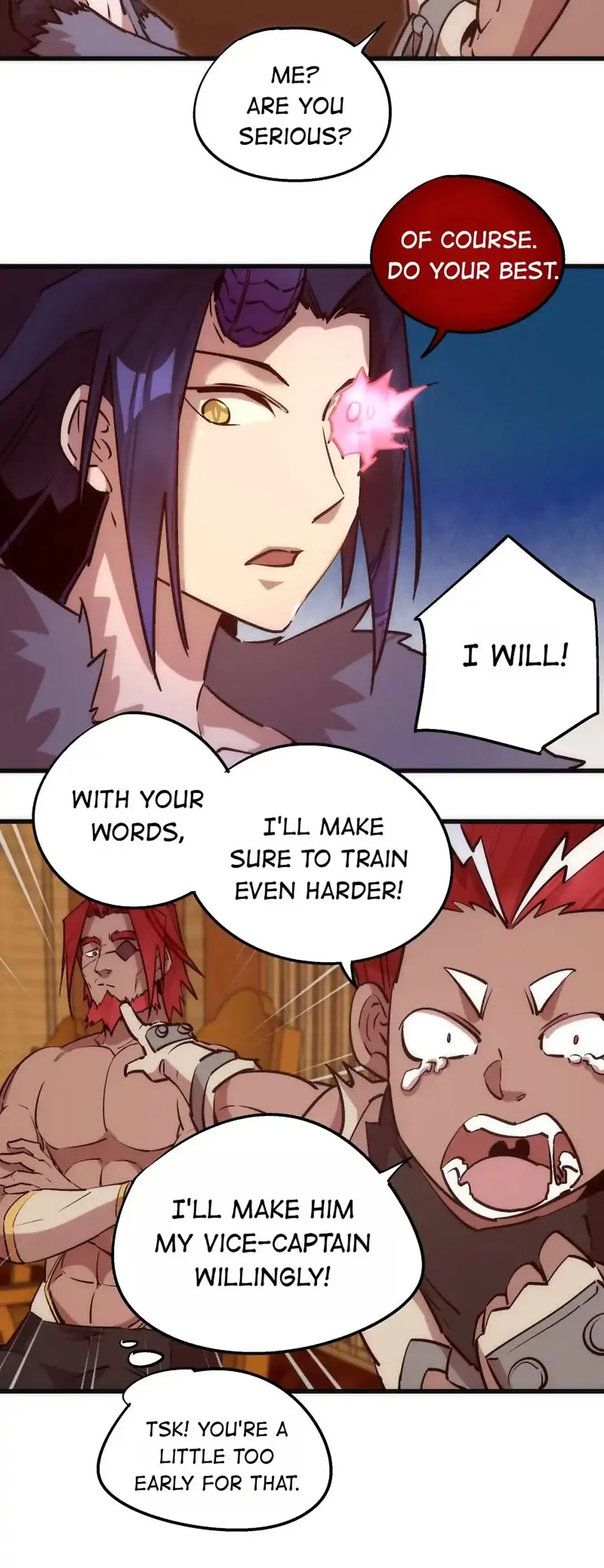 I Am Not The Demon Lord Chapter 47 - page 8