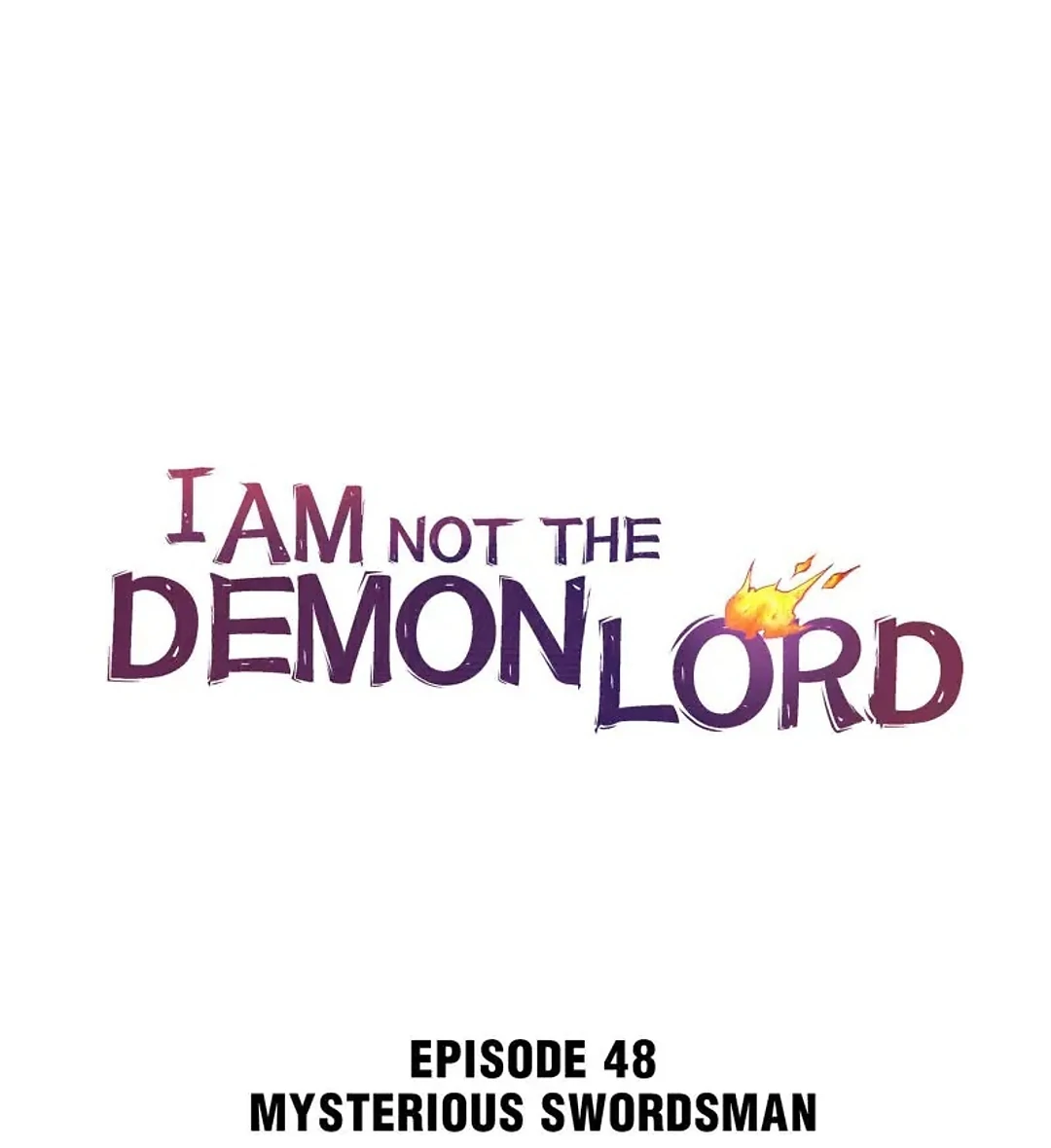 I Am Not The Demon Lord Chapter 48 - page 1