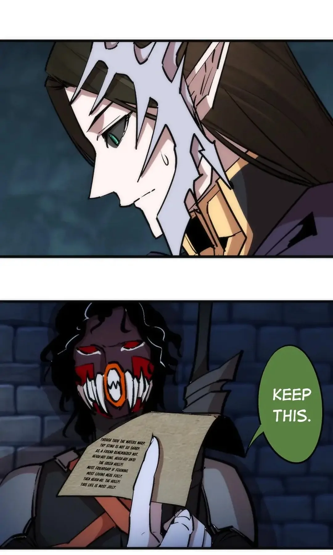 I Am Not The Demon Lord Chapter 48 - page 10