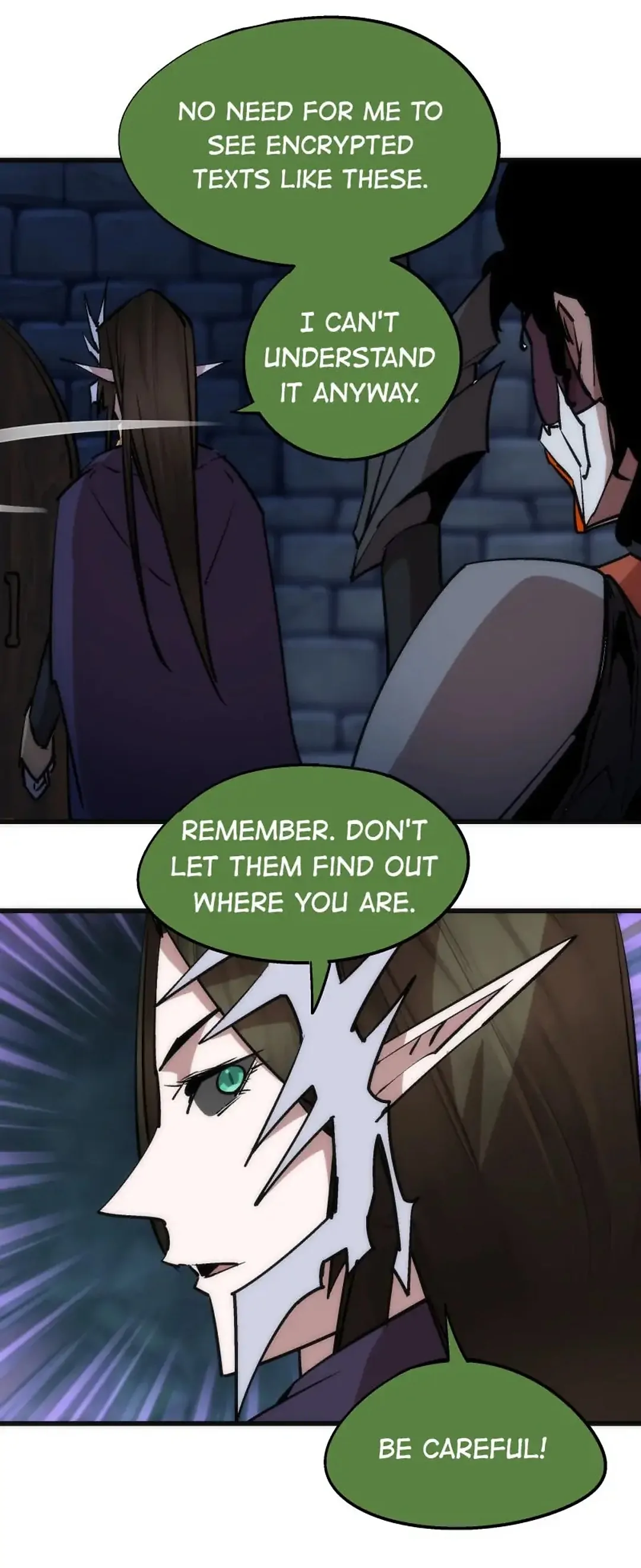 I Am Not The Demon Lord Chapter 48 - page 11