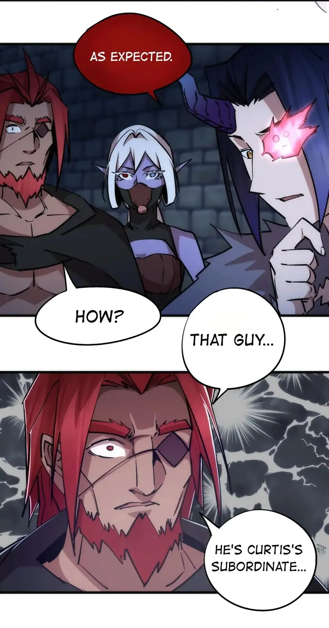 I Am Not The Demon Lord Chapter 48 - page 17