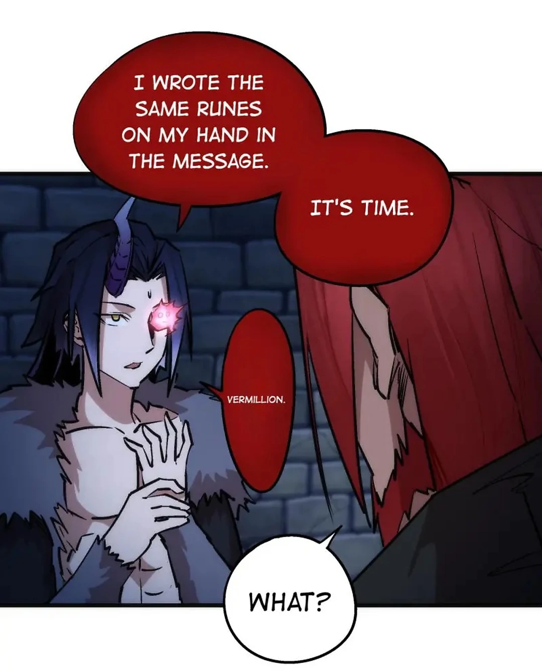 I Am Not The Demon Lord Chapter 48 - page 18