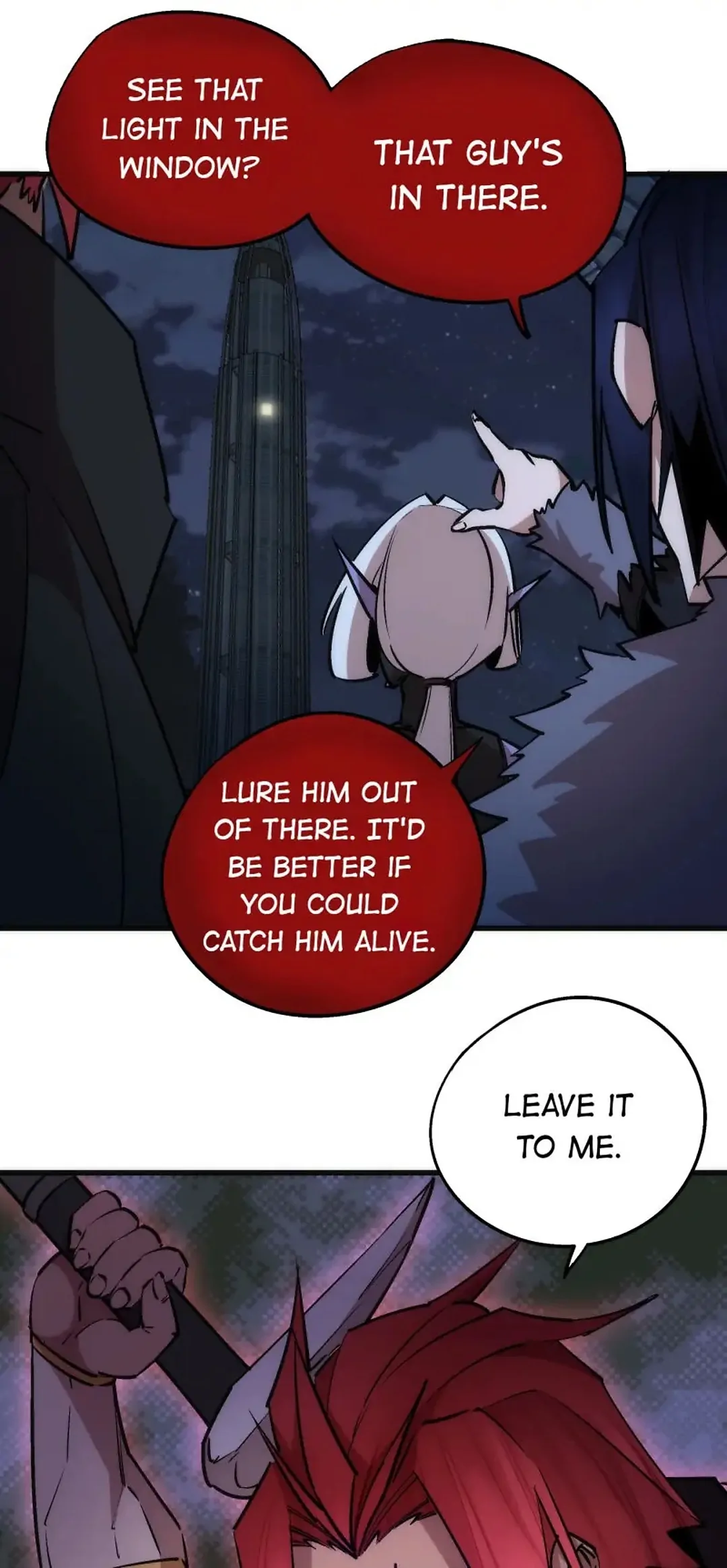 I Am Not The Demon Lord Chapter 48 - page 19