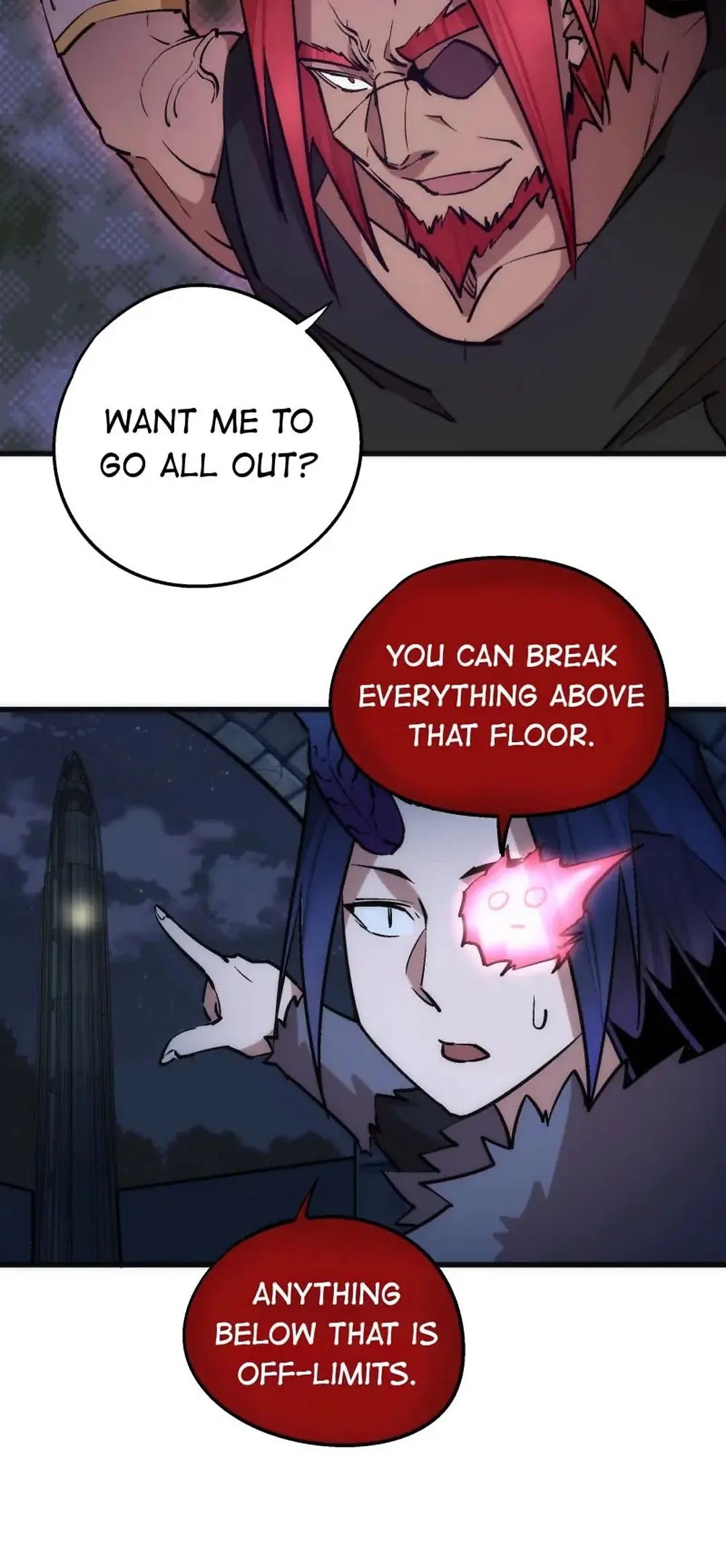 I Am Not The Demon Lord Chapter 48 - page 20