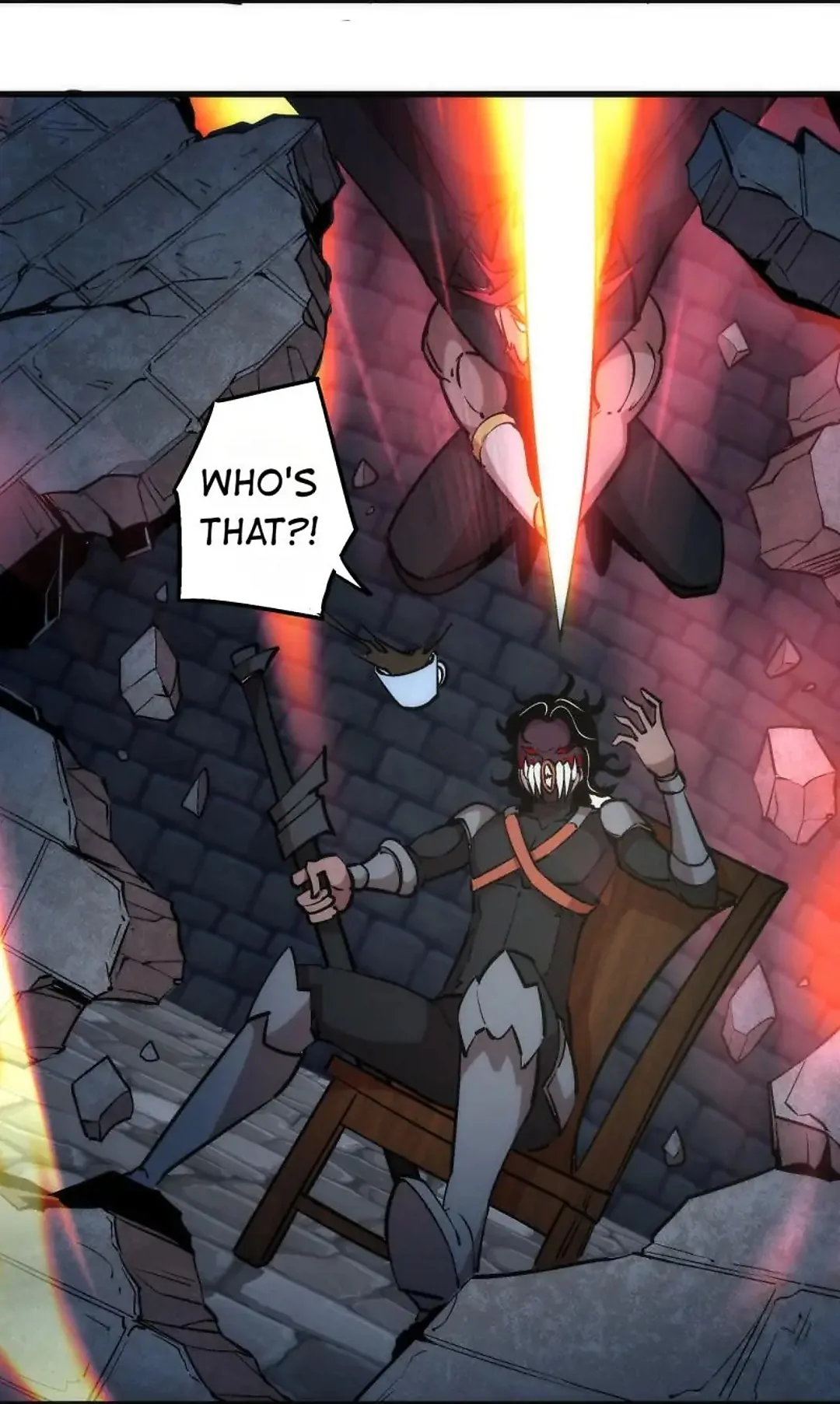 I Am Not The Demon Lord Chapter 48 - page 23