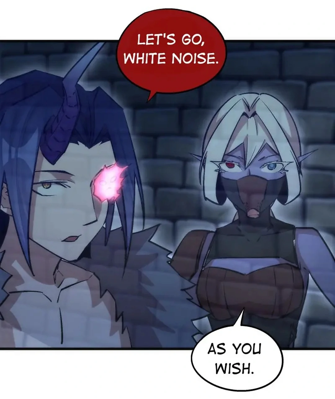 I Am Not The Demon Lord Chapter 48 - page 27