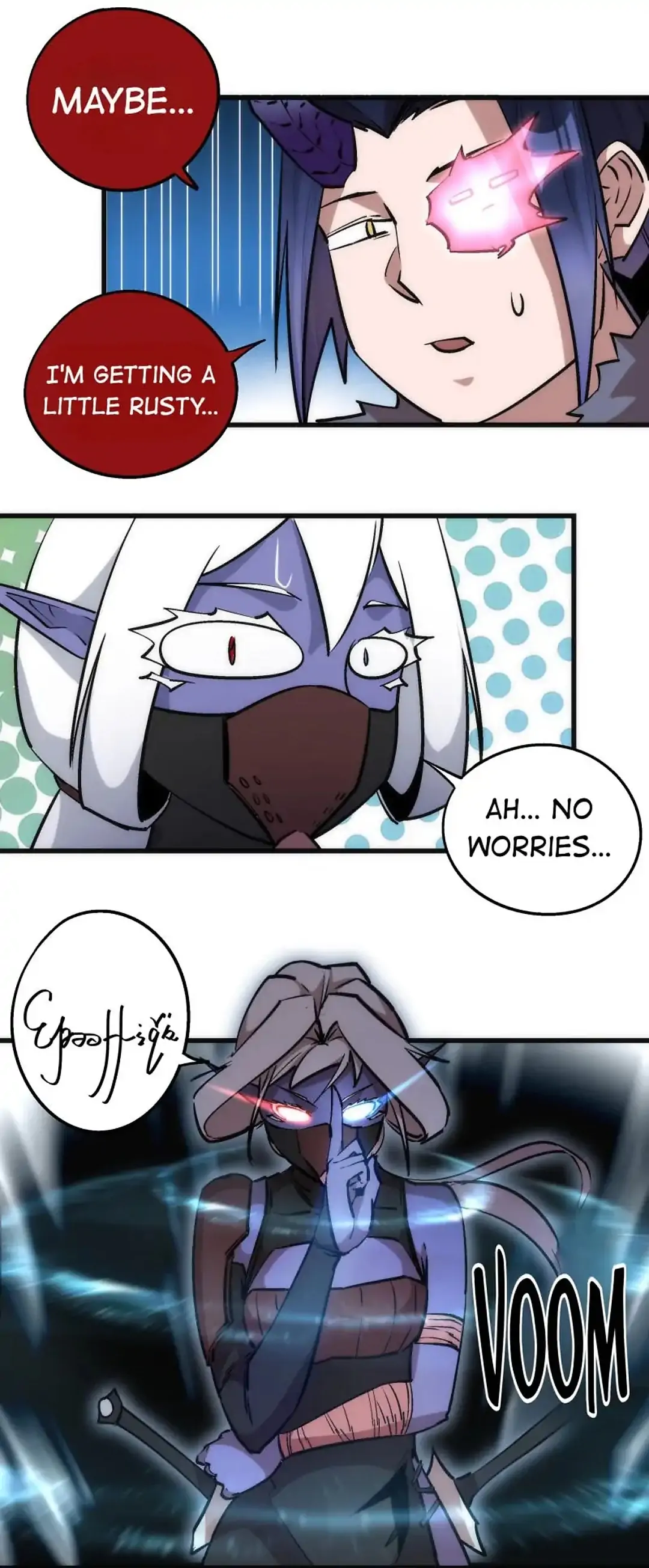 I Am Not The Demon Lord Chapter 48 - page 29