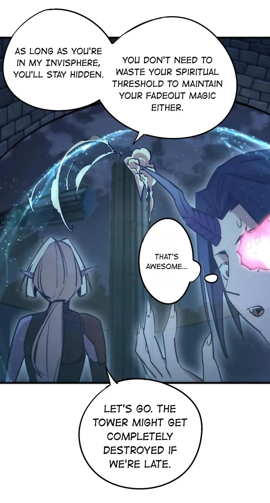 I Am Not The Demon Lord Chapter 48 - page 31