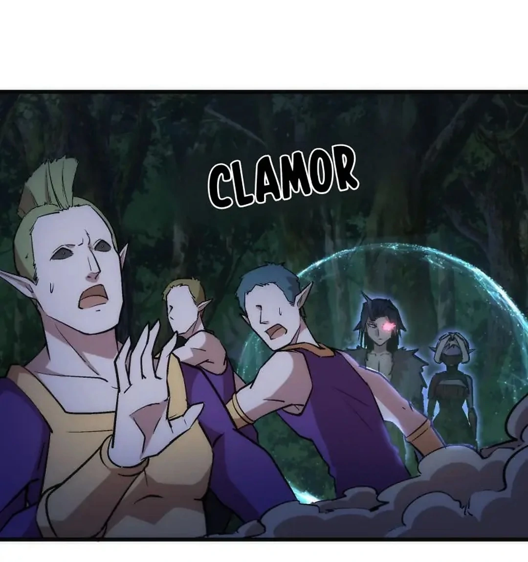 I Am Not The Demon Lord Chapter 48 - page 33