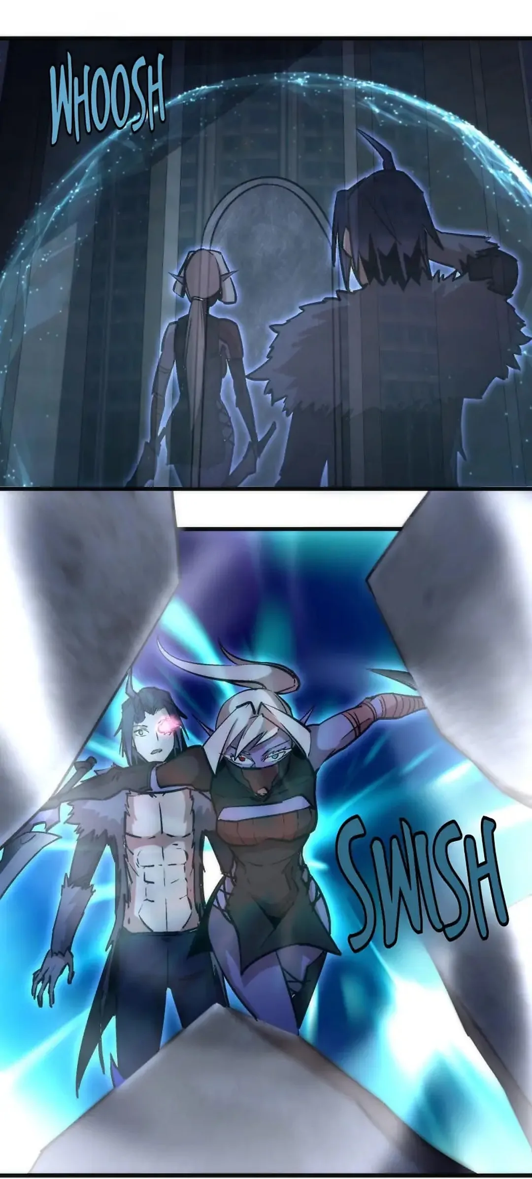 I Am Not The Demon Lord Chapter 48 - page 34