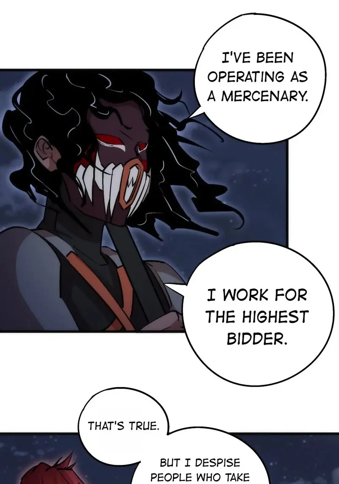 I Am Not The Demon Lord Chapter 48 - page 40