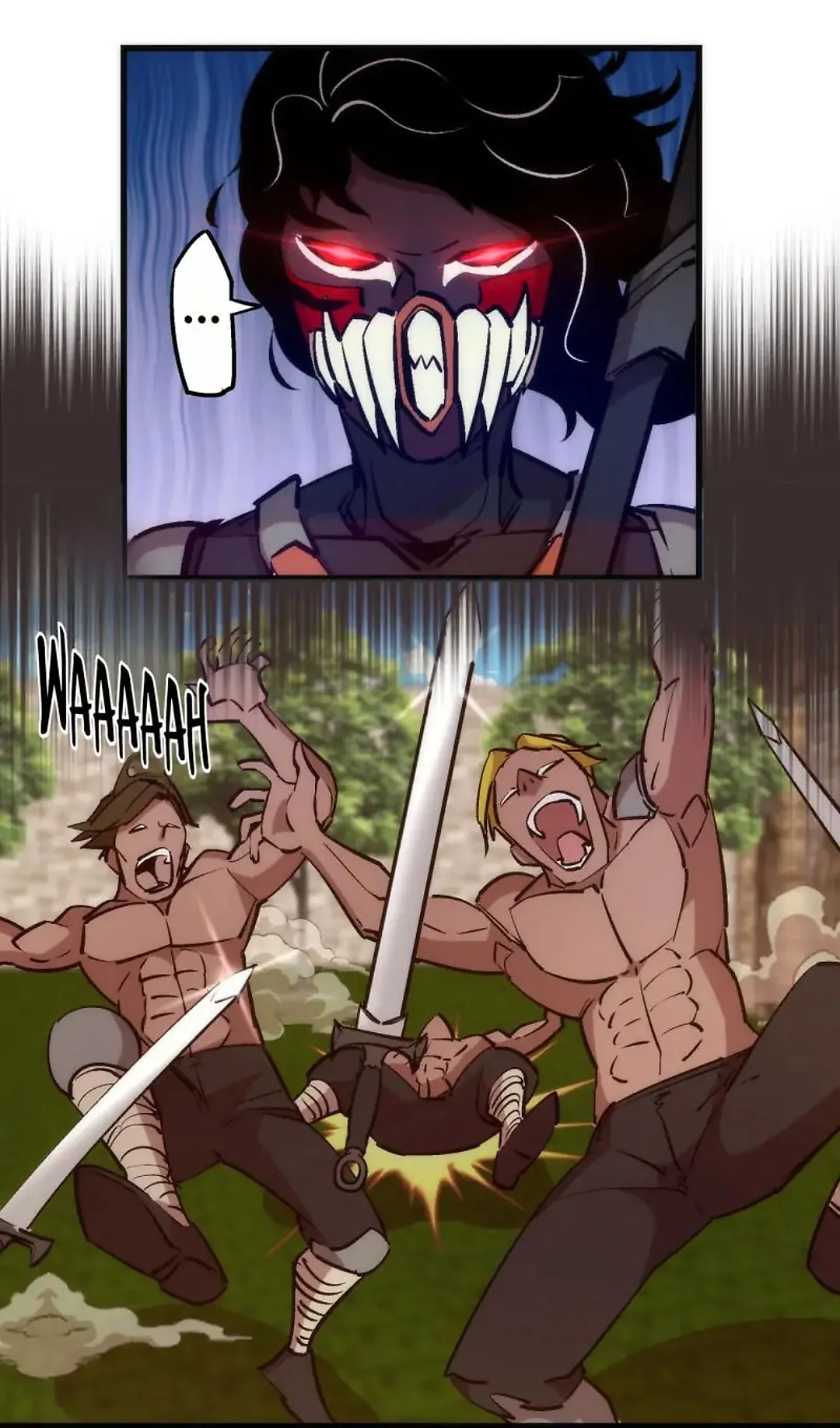 I Am Not The Demon Lord Chapter 48 - page 42